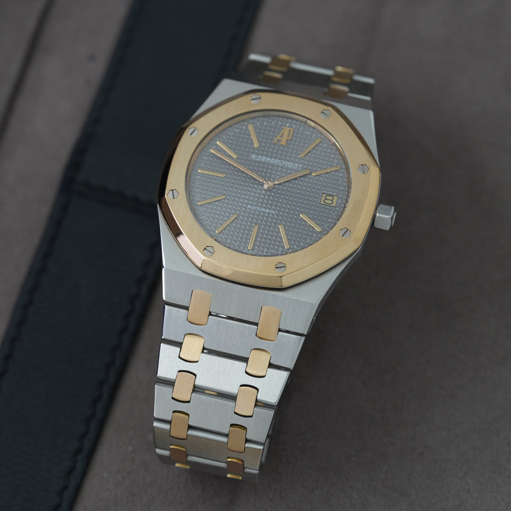 Audemars Piguet Royal Oak Jumbo Ref. 5402SA 'Eine von 876'