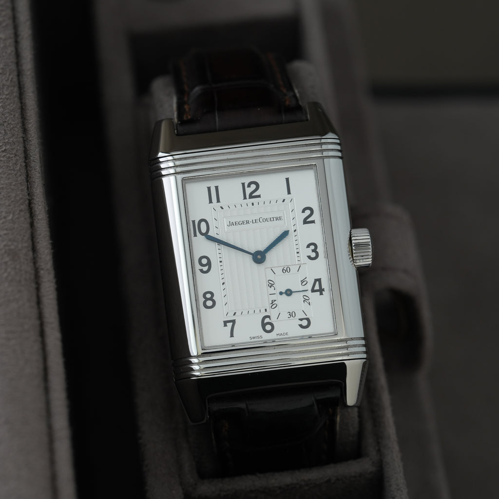 Jaeger-LeCoultre Grande Reverso Ref. 240.8.14 '8 Day's Power Reserve'
