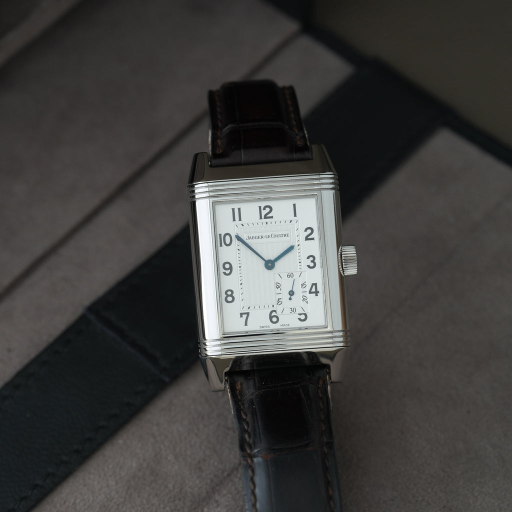 Jaeger-LeCoultre Grande Reverso Ref. 240.8.14 '8 Day's Power Reserve'