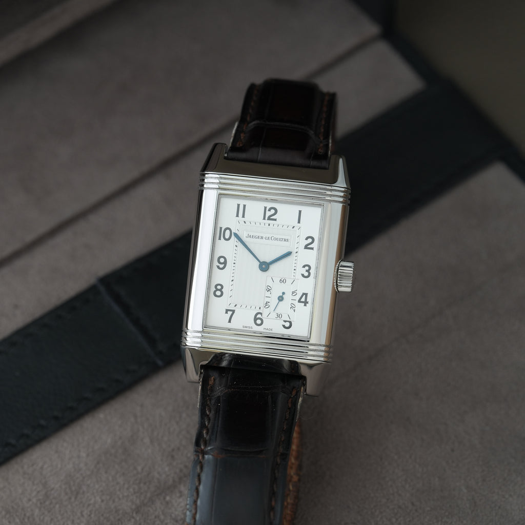 Jaeger-LeCoultre Grande Reverso Ref. 240.8.14 '8 Day's Power Reserve'