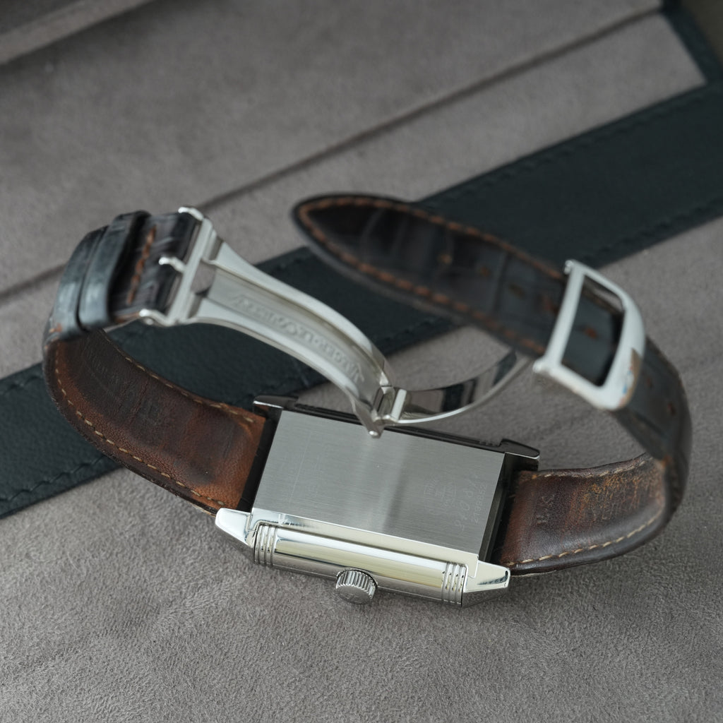 Jaeger-LeCoultre Grande Reverso Ref. 240.8.14 '8 Day's Power Reserve'