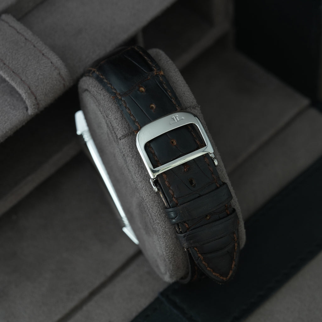 Jaeger-LeCoultre Grande Reverso Ref. 240.8.14 '8 Day's Power Reserve'