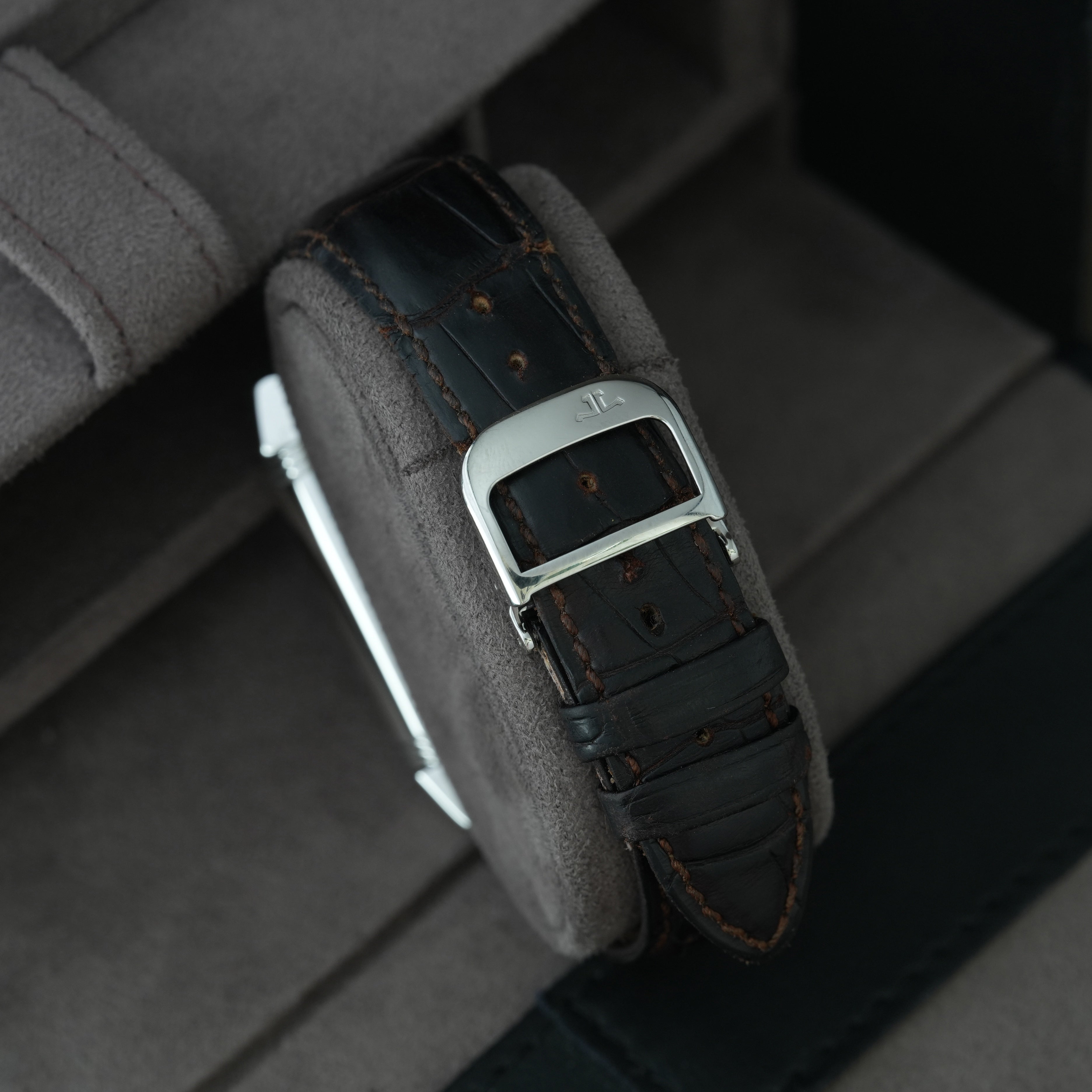 Jaeger-LeCoultre Grande Reverso Ref. 240.8.14 '8 Day's Power Reserve'