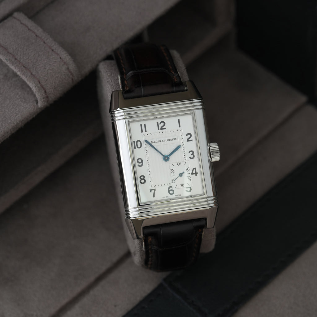 Jaeger-LeCoultre Grande Reverso Ref. 240.8.14 '8 Day's Power Reserve'