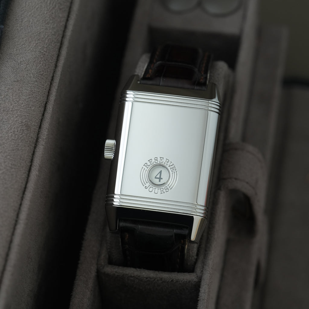 Jaeger-LeCoultre Grande Reverso Ref. 240.8.14 '8 Day's Power Reserve'