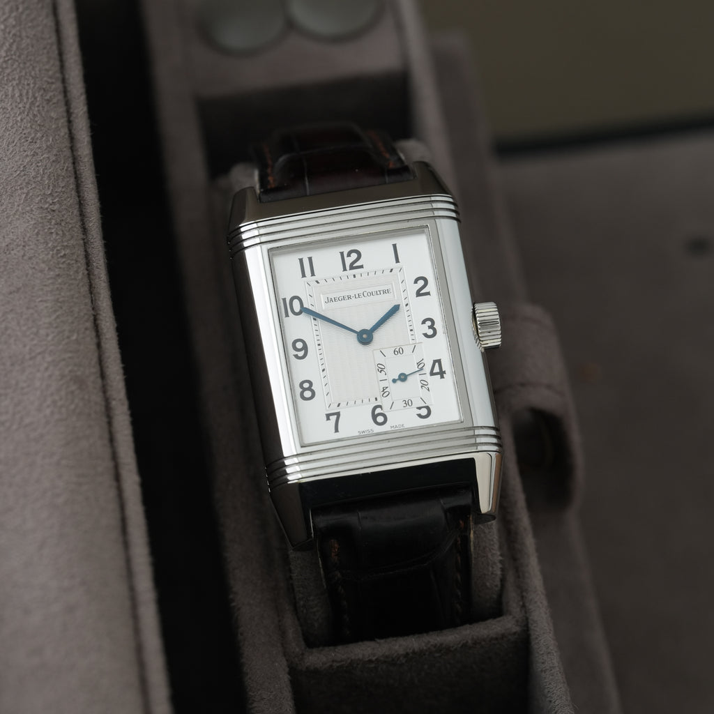Jaeger-LeCoultre Grande Reverso Ref. 240.8.14 '8 Day's Power Reserve'