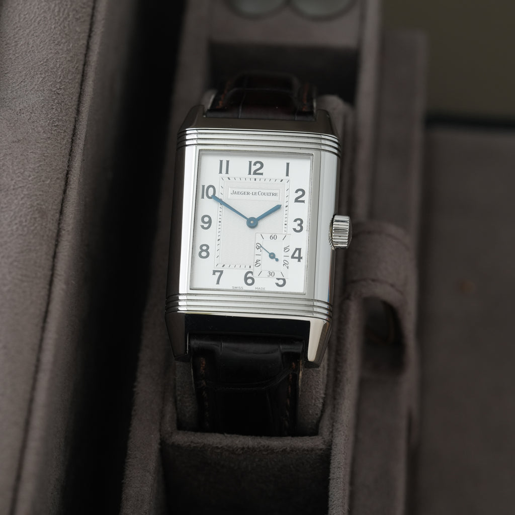 Jaeger-LeCoultre Grande Reverso Ref. 240.8.14 '8 Day's Power Reserve'