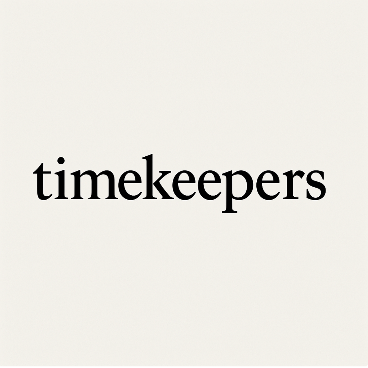 Timekeepers