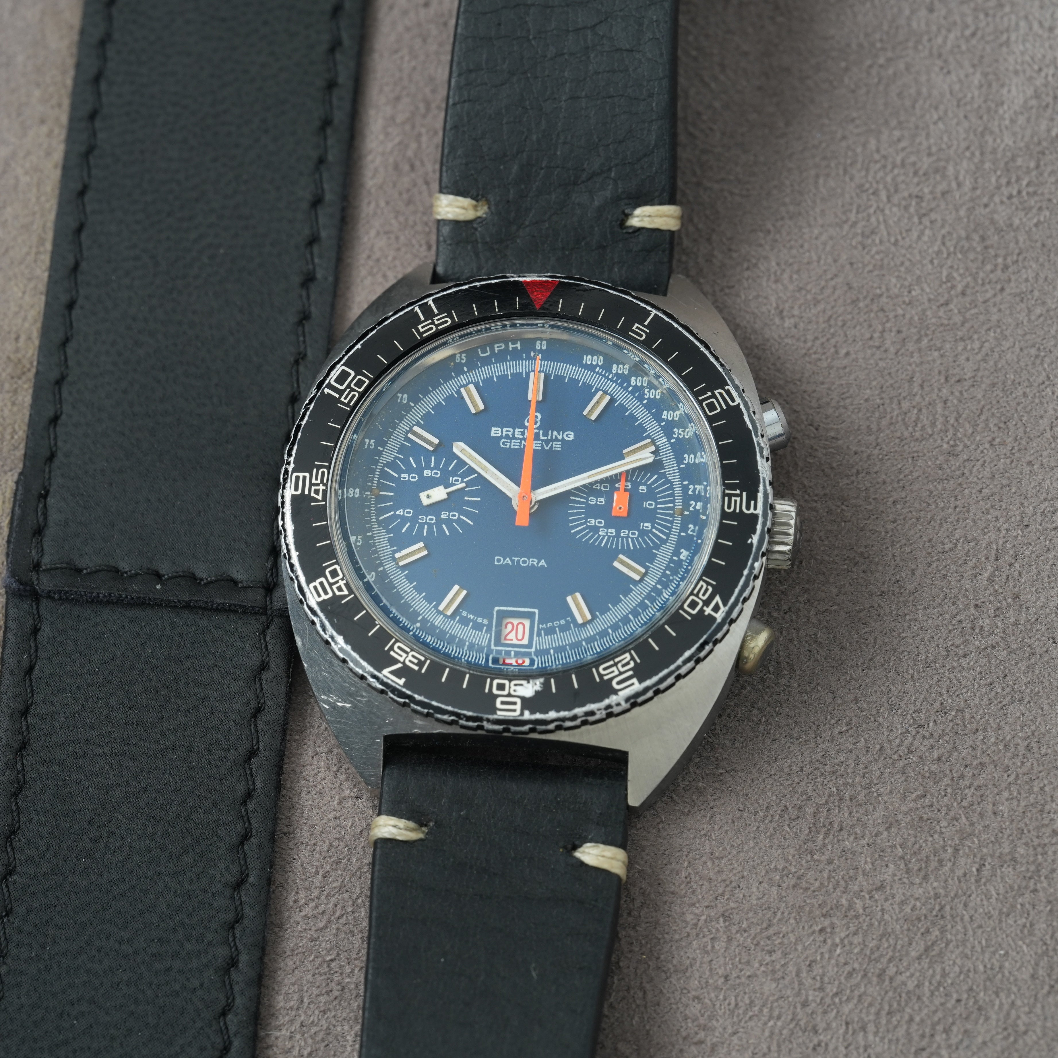 Breitling Datora Ref. 2034 1973