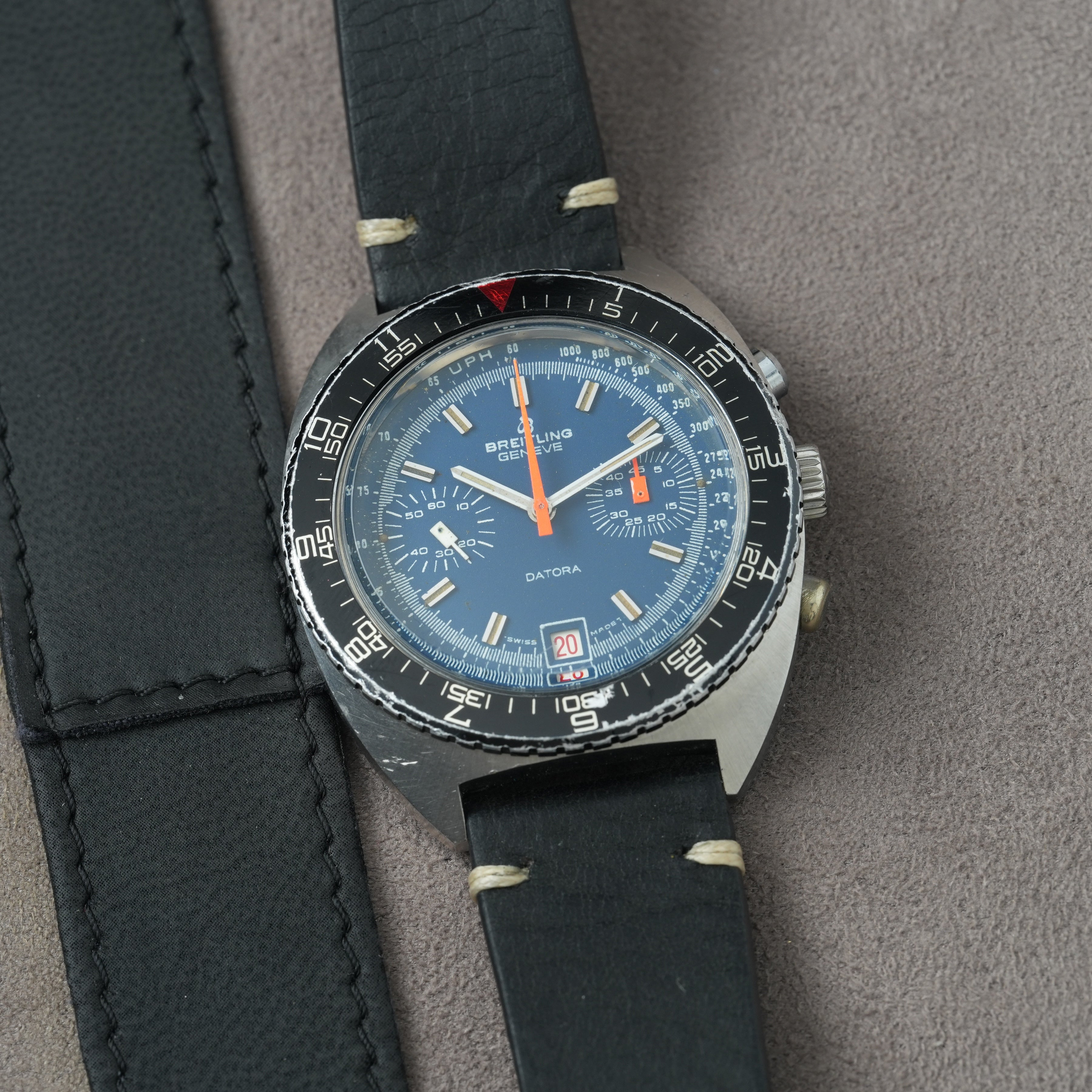 Breitling Datora Ref. 2034 1973