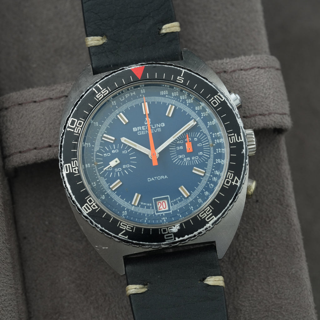 Breitling Datora Ref. 2034 1973