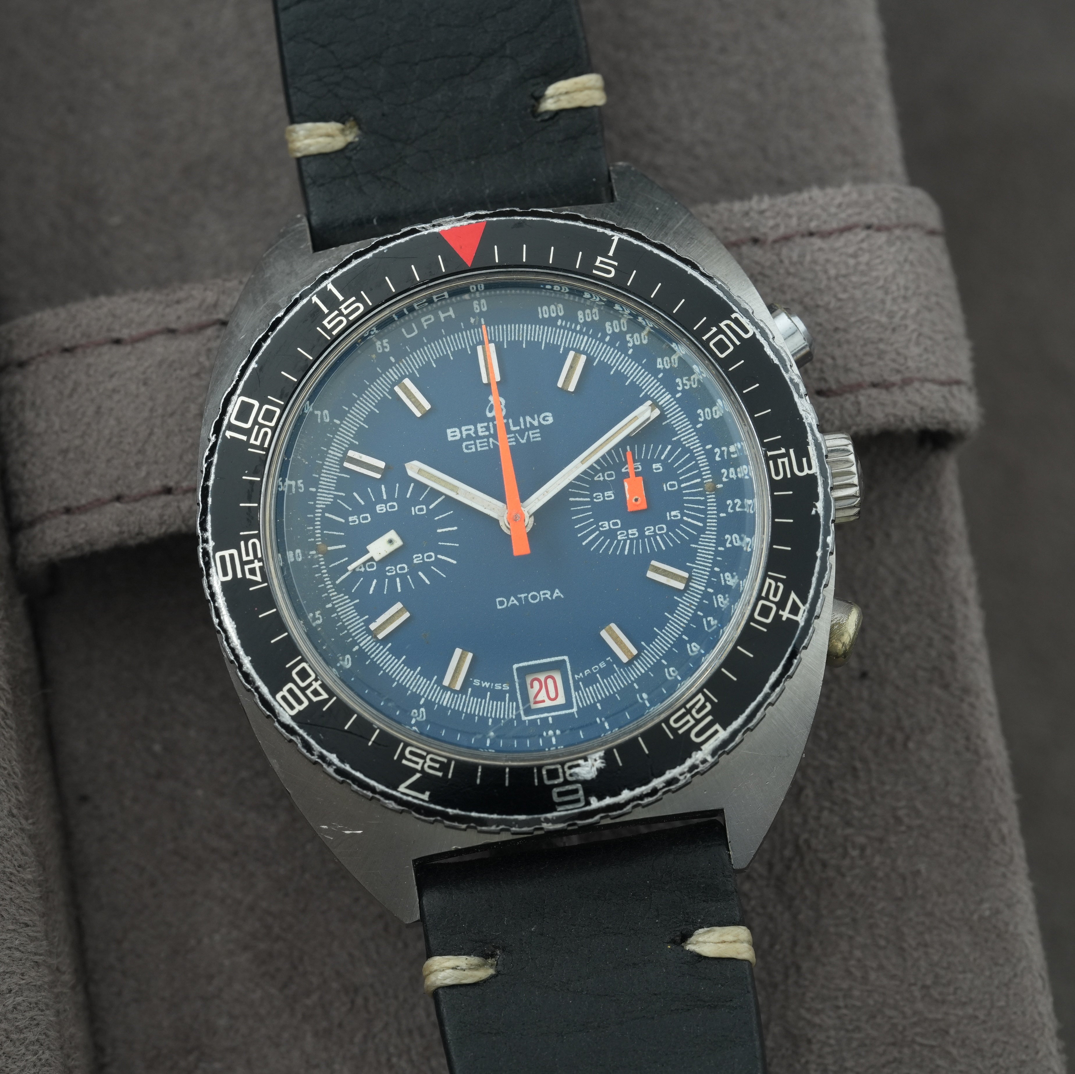 Breitling Datora Ref. 2034 1973