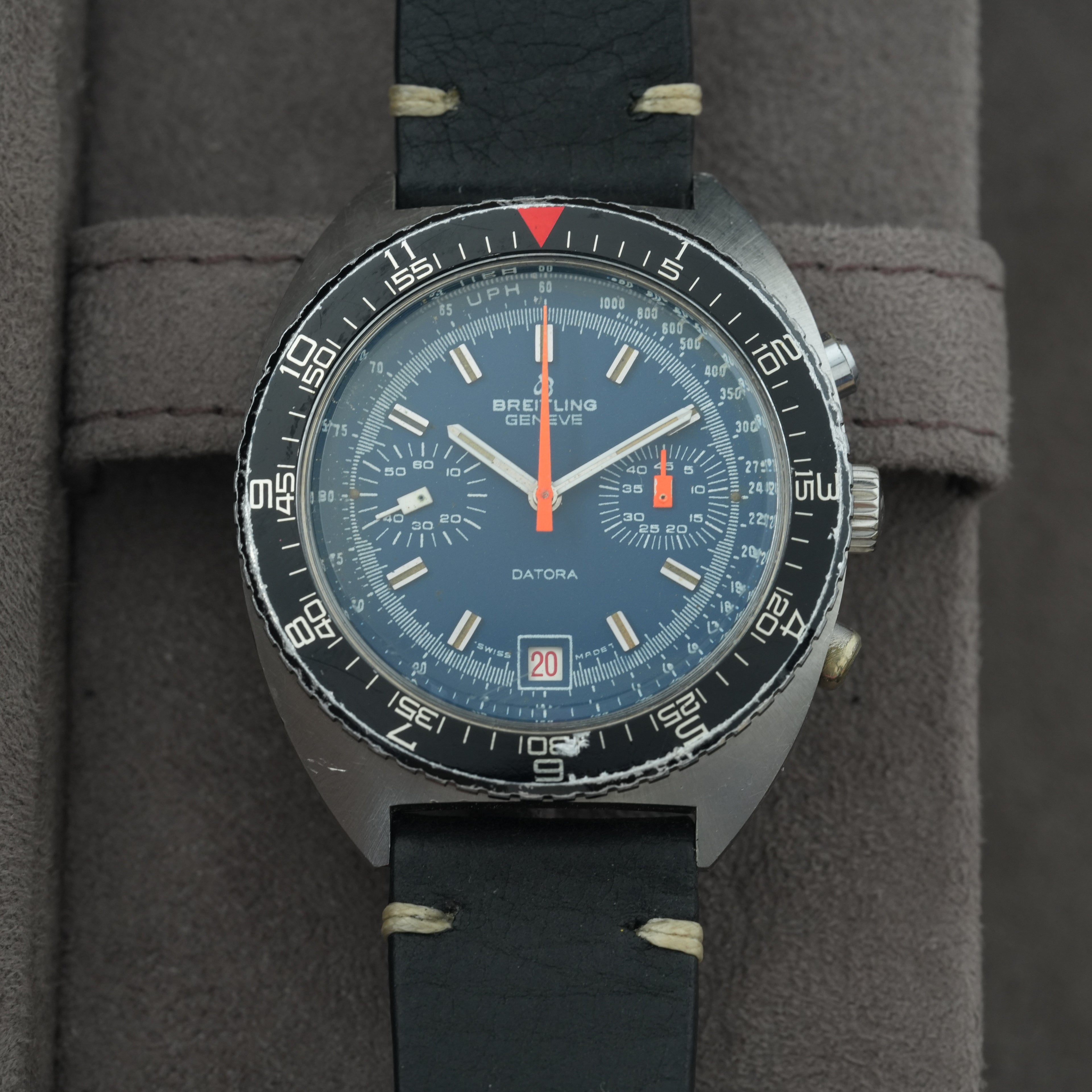 Breitling Datora Ref. 2034 1973
