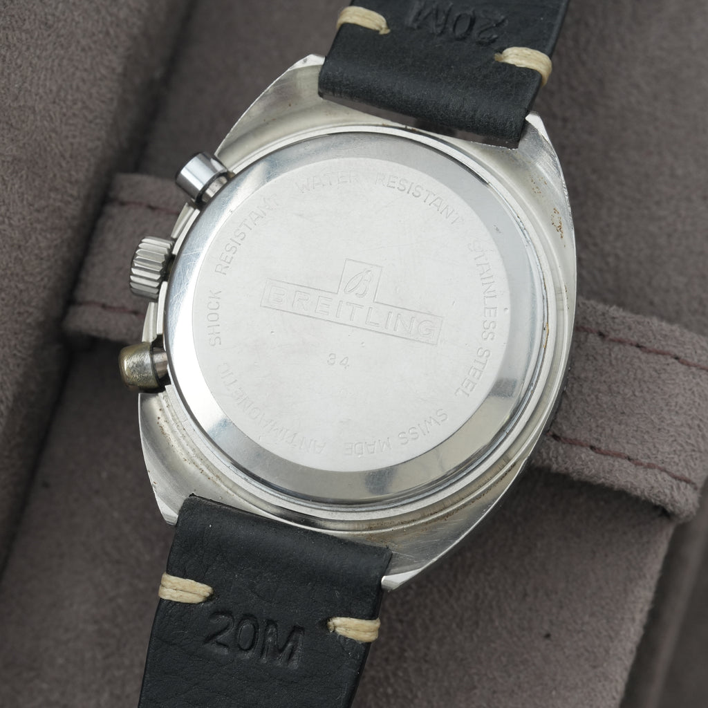 Breitling Datora Ref. 2034 1973