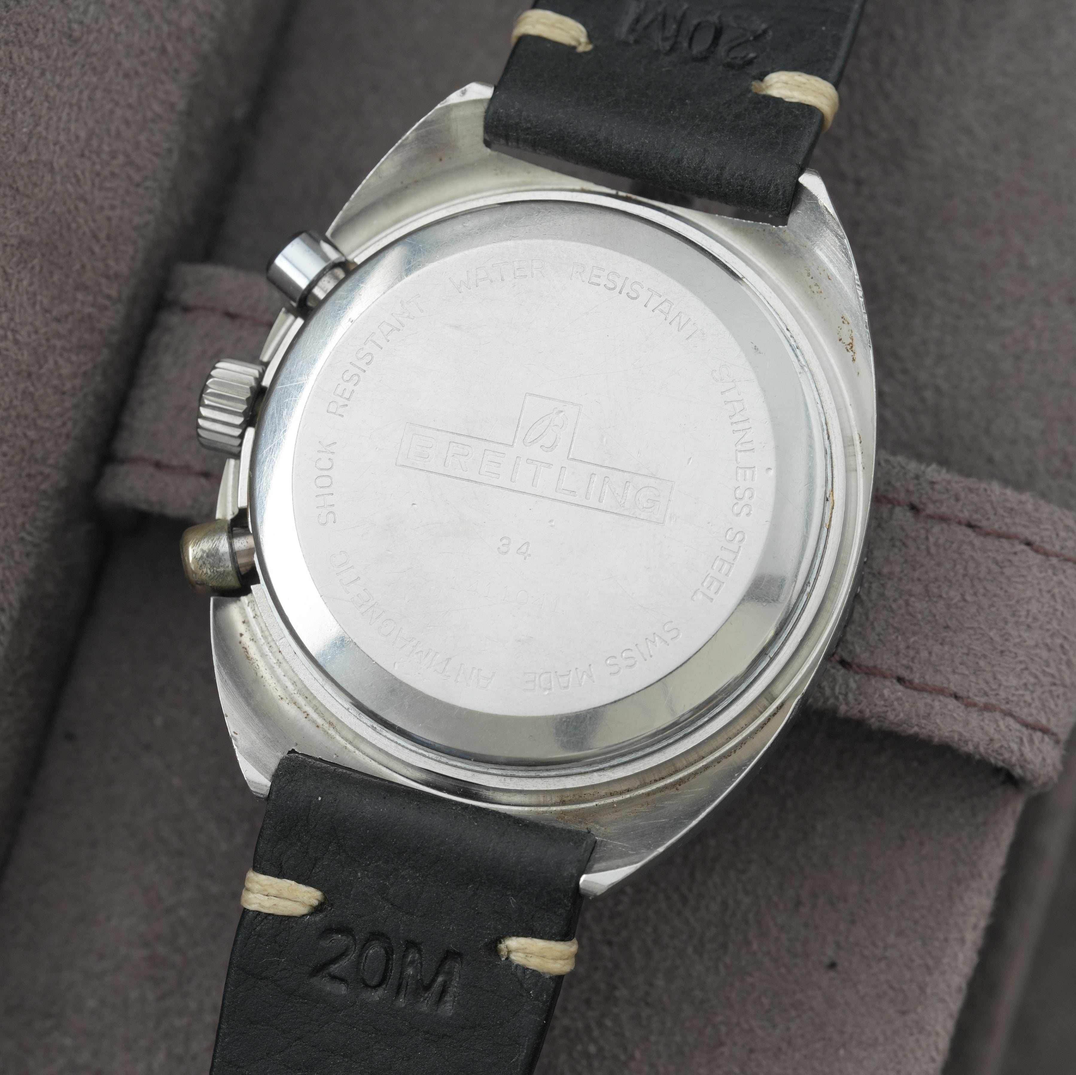 Breitling Datora Ref. 2034 1973