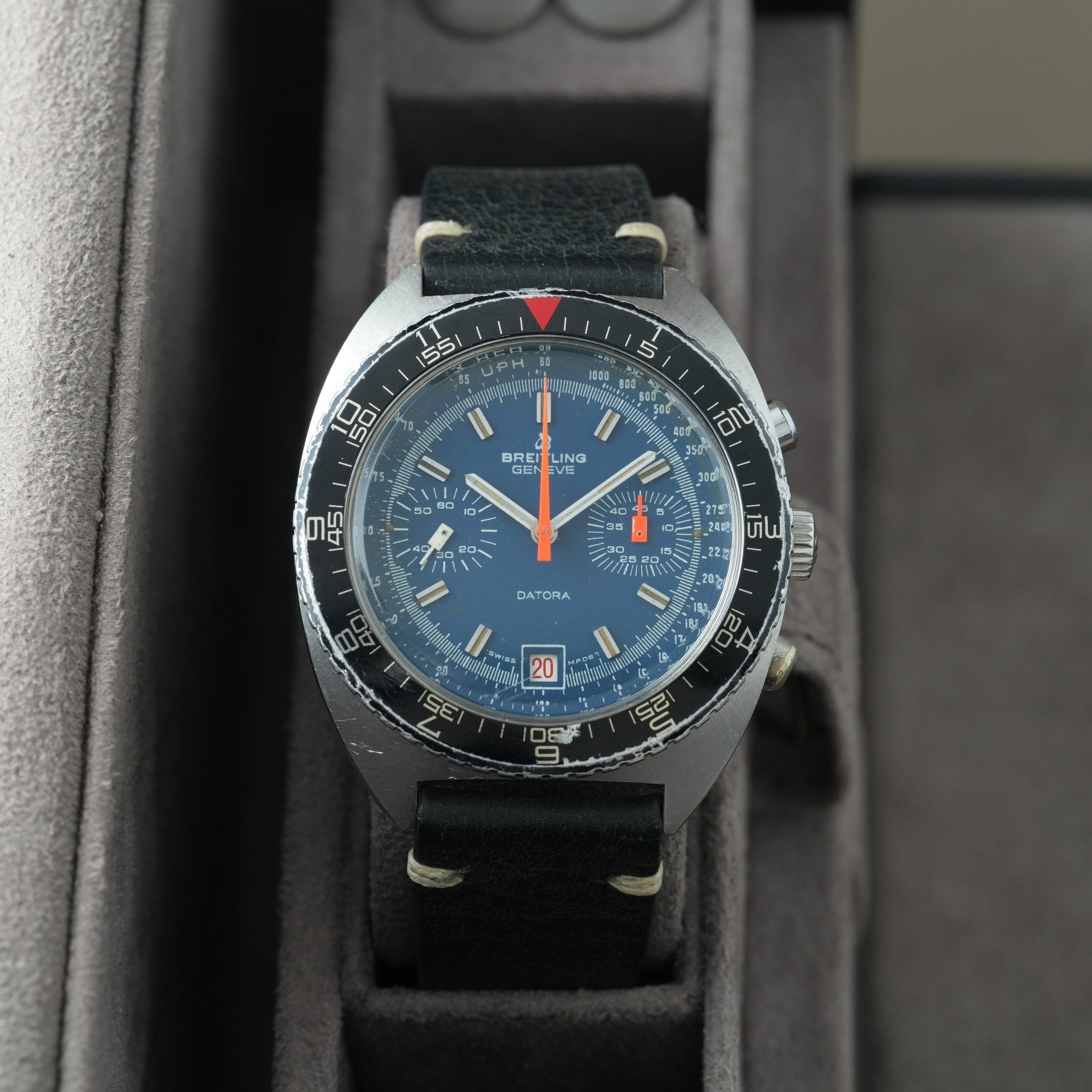 Breitling Datora Ref. 2034 1973