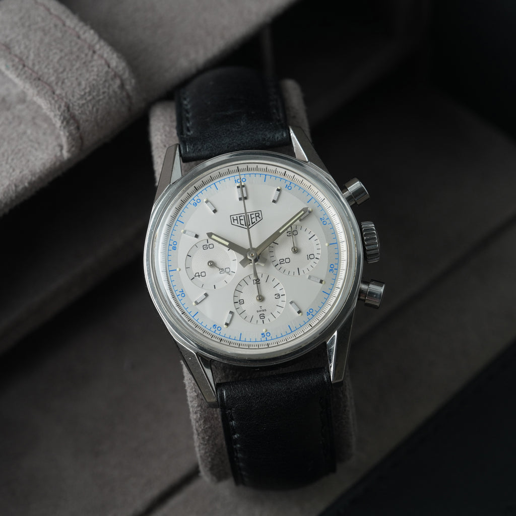 TAG Heuer Carrera 1964 Re-Edition Ref. CS3110