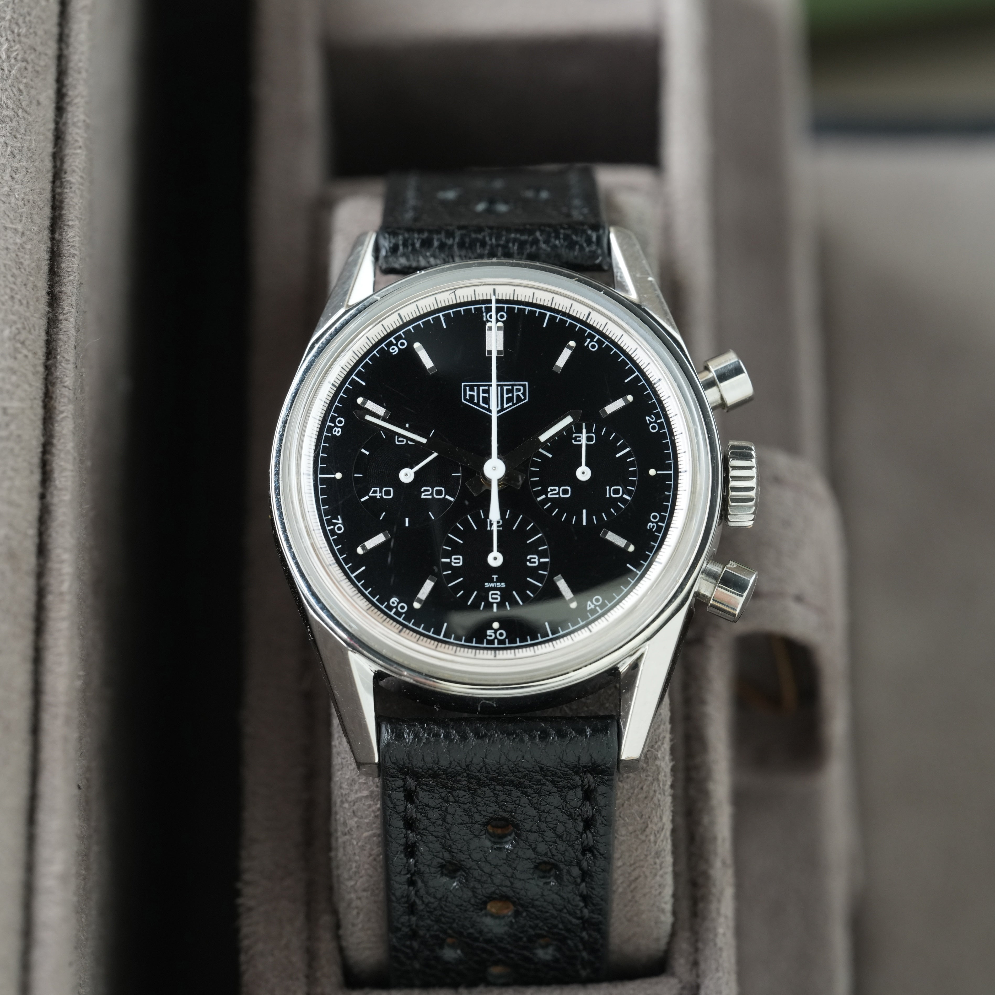 TAG Heuer Carrera Ref. CS3111 'Full Set 2003'