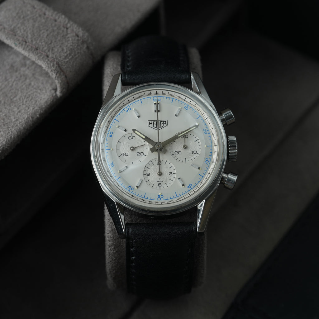 TAG Heuer Carrera 1964 Re-Edition Ref. CS3110