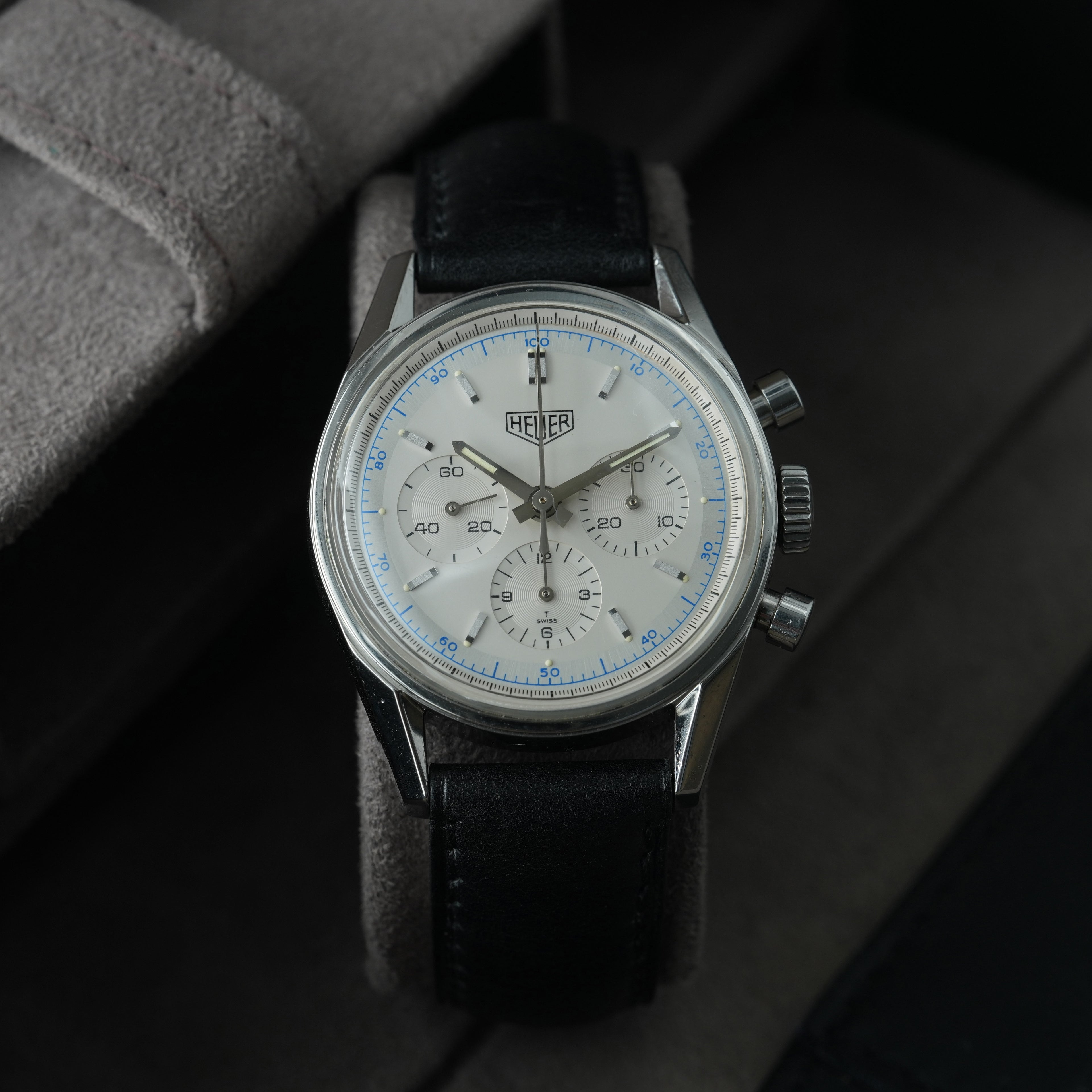 TAG Heuer Carrera 1964 Re-Edition Ref. CS3110