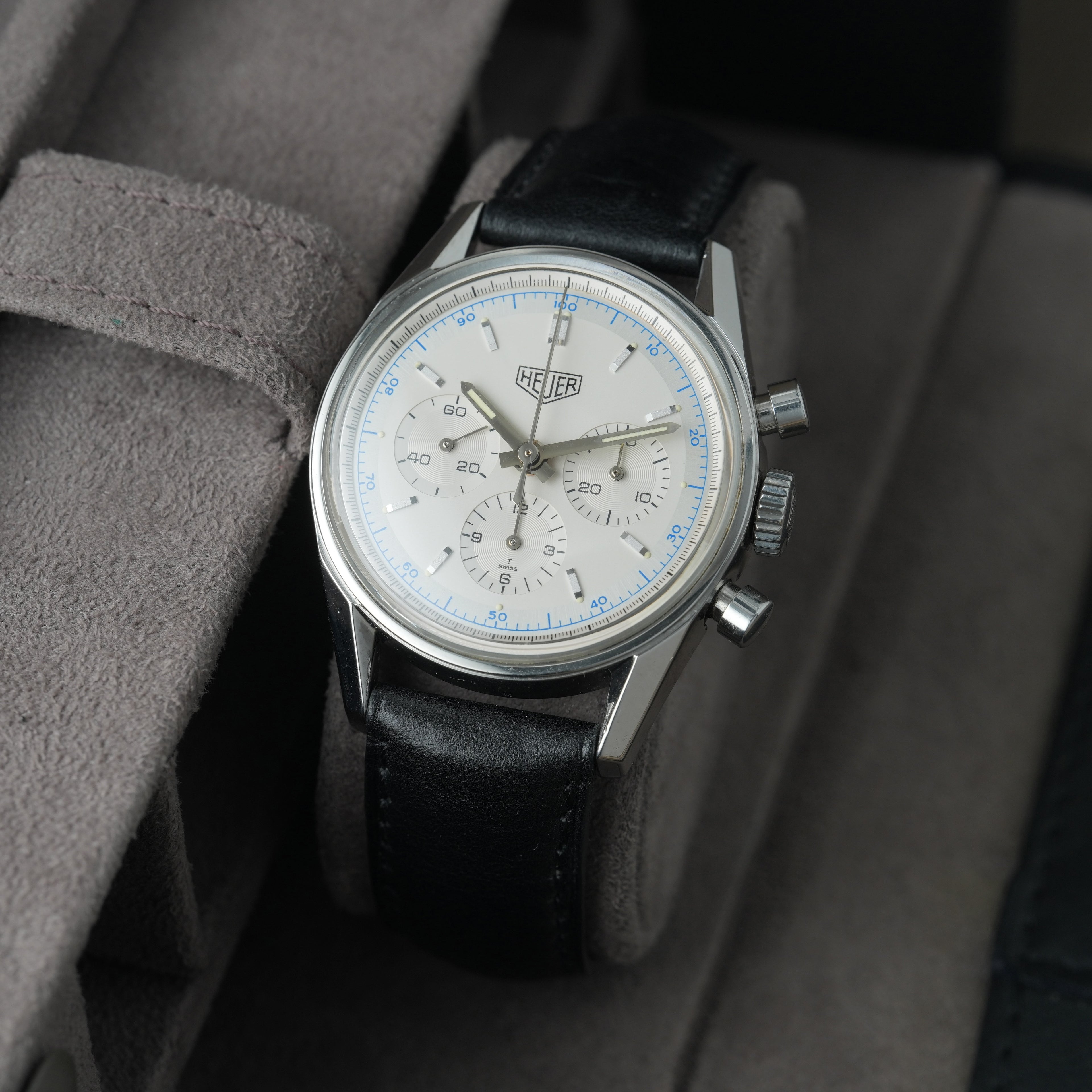 TAG Heuer Carrera 1964 Re-Edition Ref. CS3110
