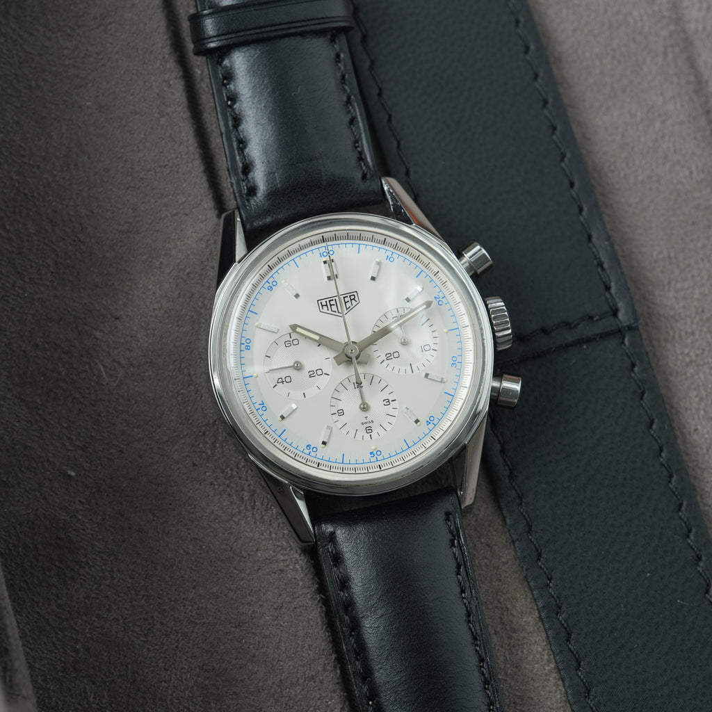 TAG Heuer Carrera 1964 Re-Edition Ref. CS3110