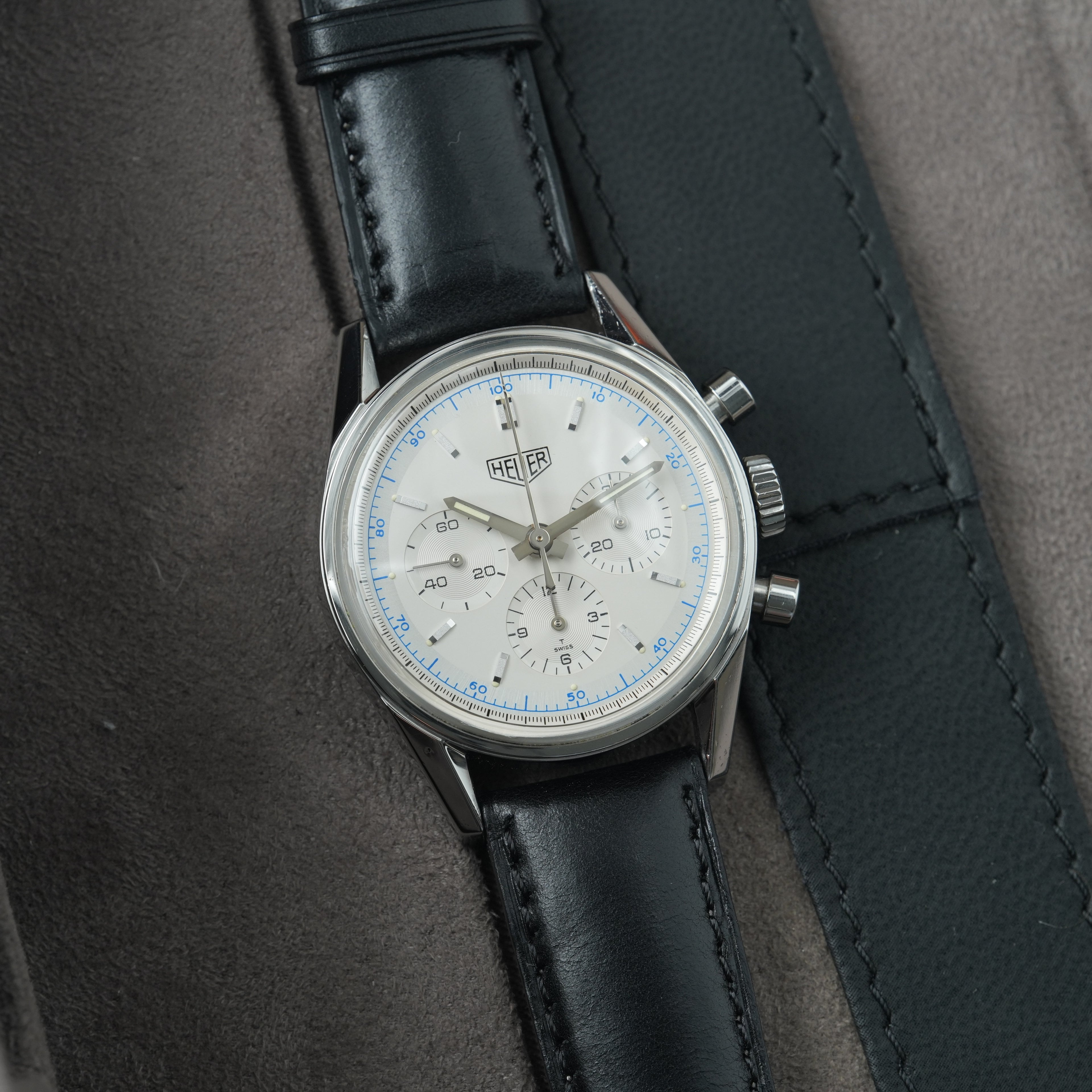 TAG Heuer Carrera 1964 Re-Edition Ref. CS3110