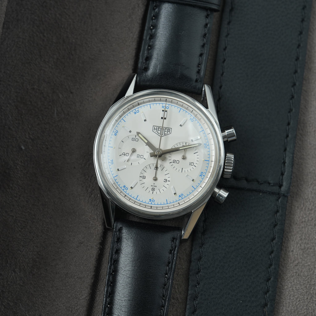 TAG Heuer Carrera 1964 Re-Edition Ref. CS3110