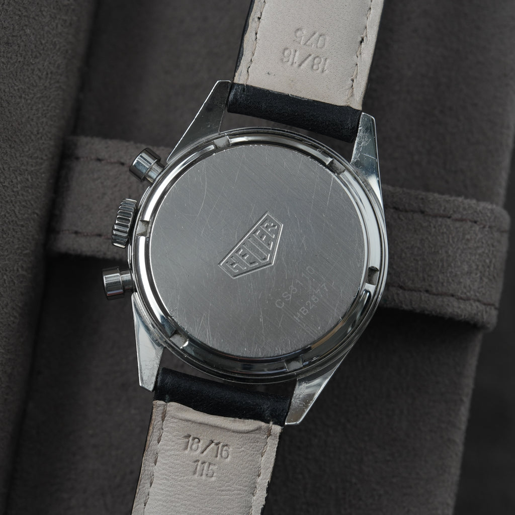 TAG Heuer Carrera 1964 Re-Edition Ref. CS3110
