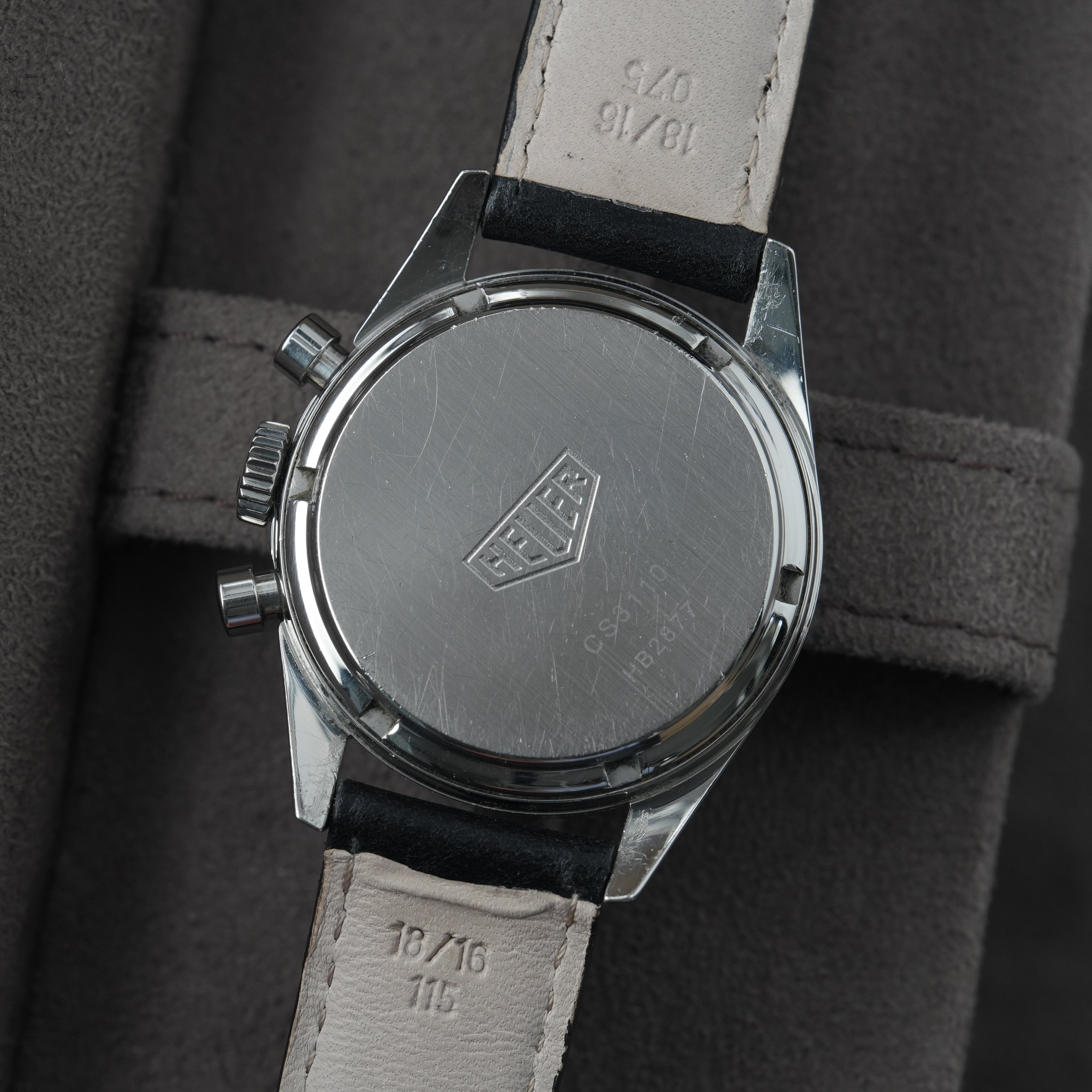 TAG Heuer Carrera 1964 Re-Edition Ref. CS3110