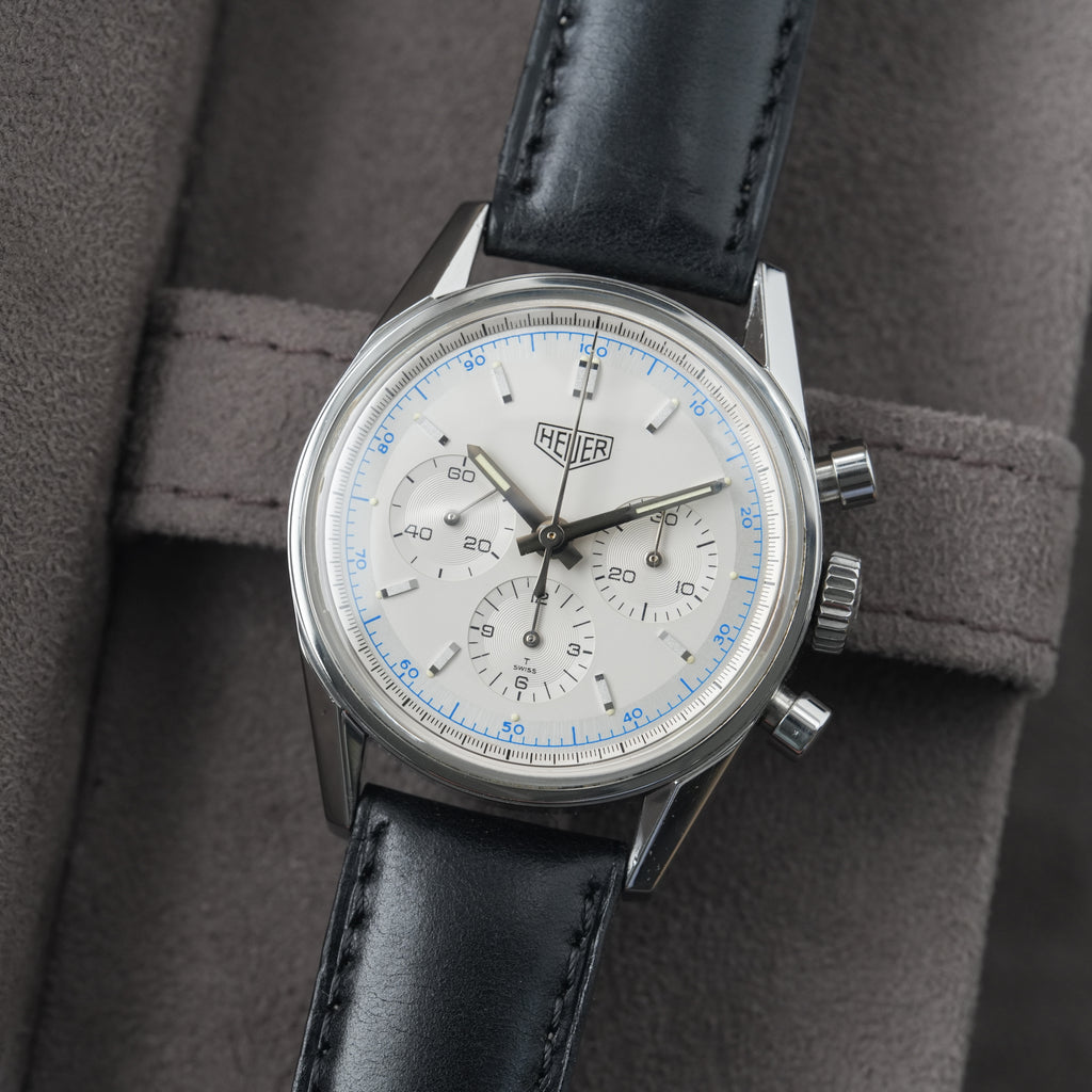 TAG Heuer Carrera 1964 Re-Edition Ref. CS3110