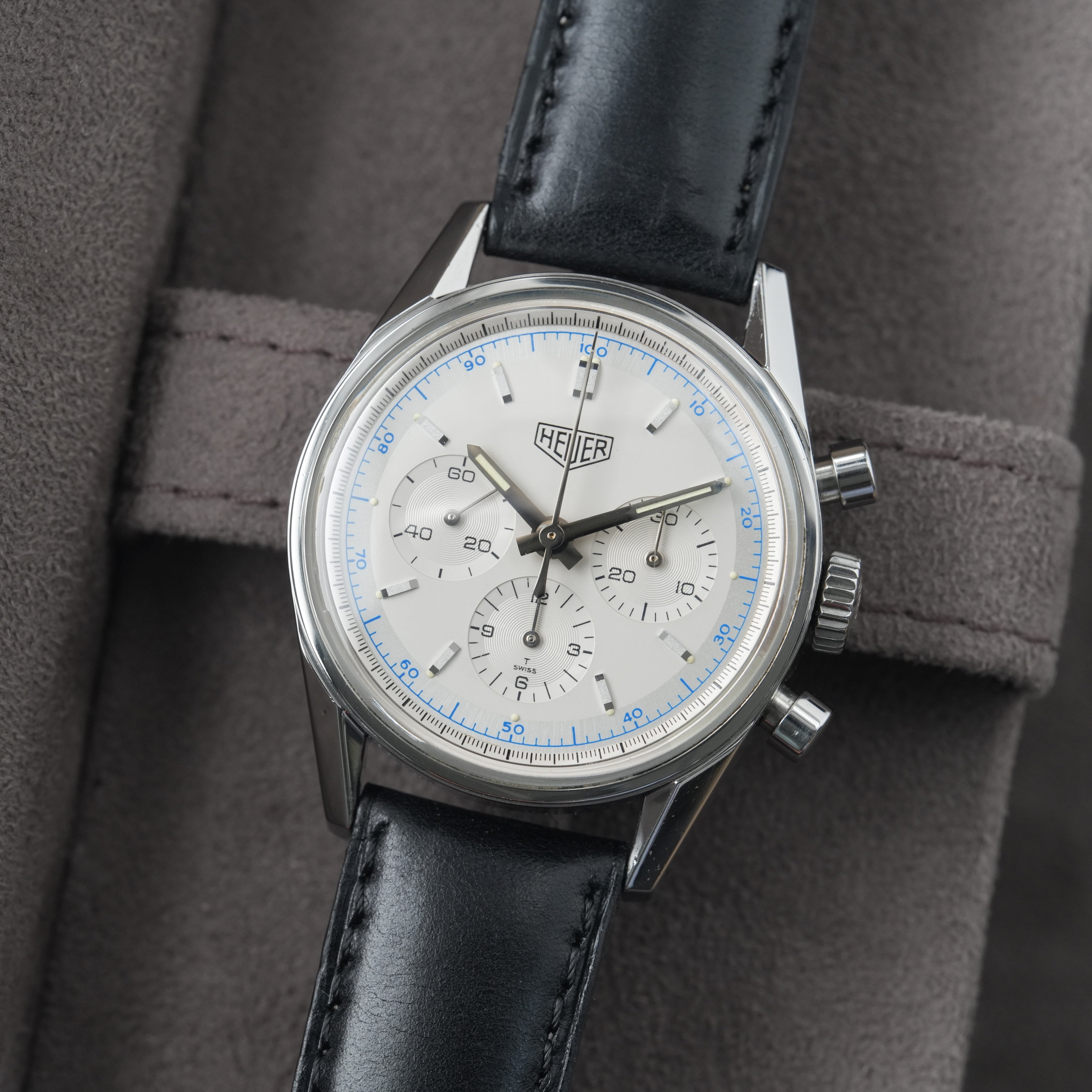TAG Heuer Carrera 1964 Re-Edition Ref. CS3110