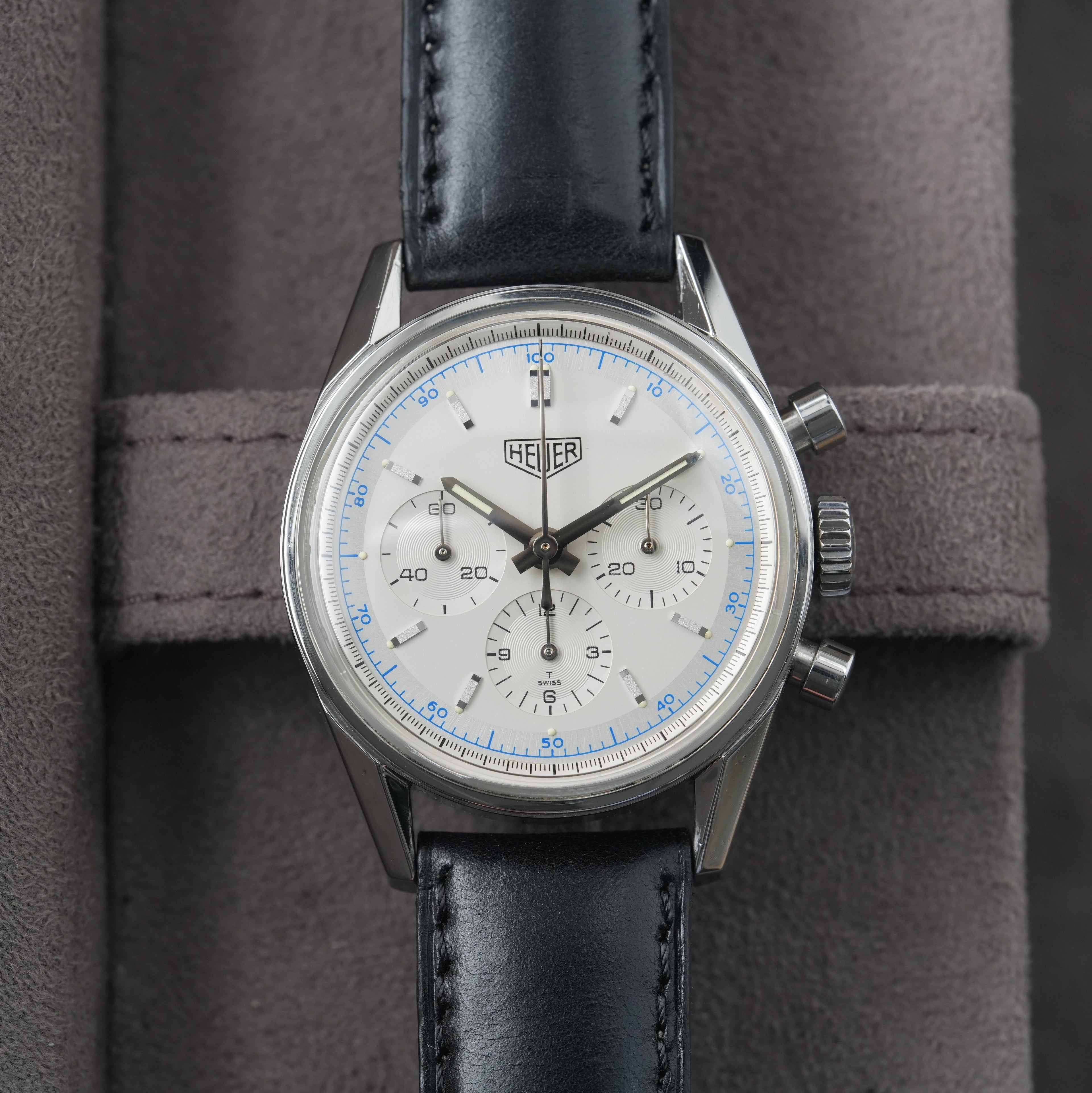 TAG Heuer Carrera 1964 Re-Edition Ref. CS3110