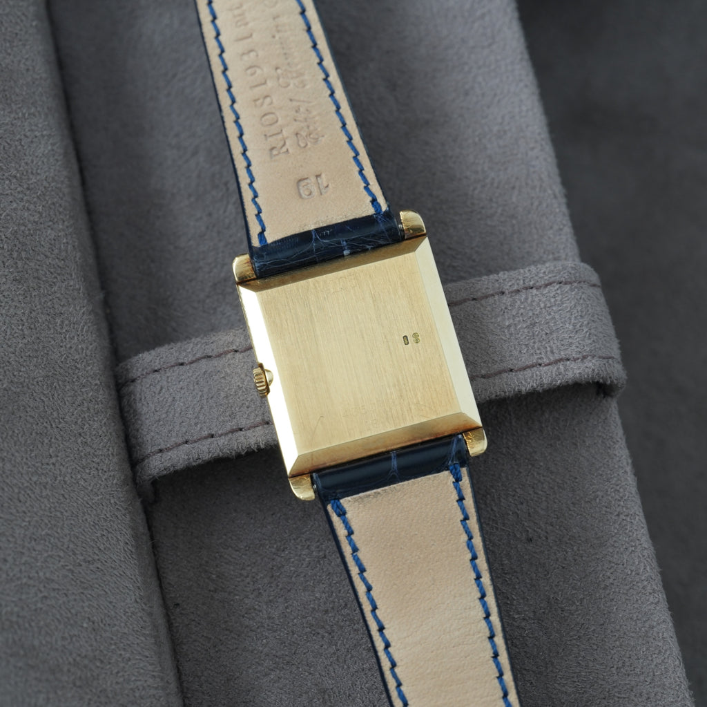 Rolex Cellini 18k Ref. 4105 1976