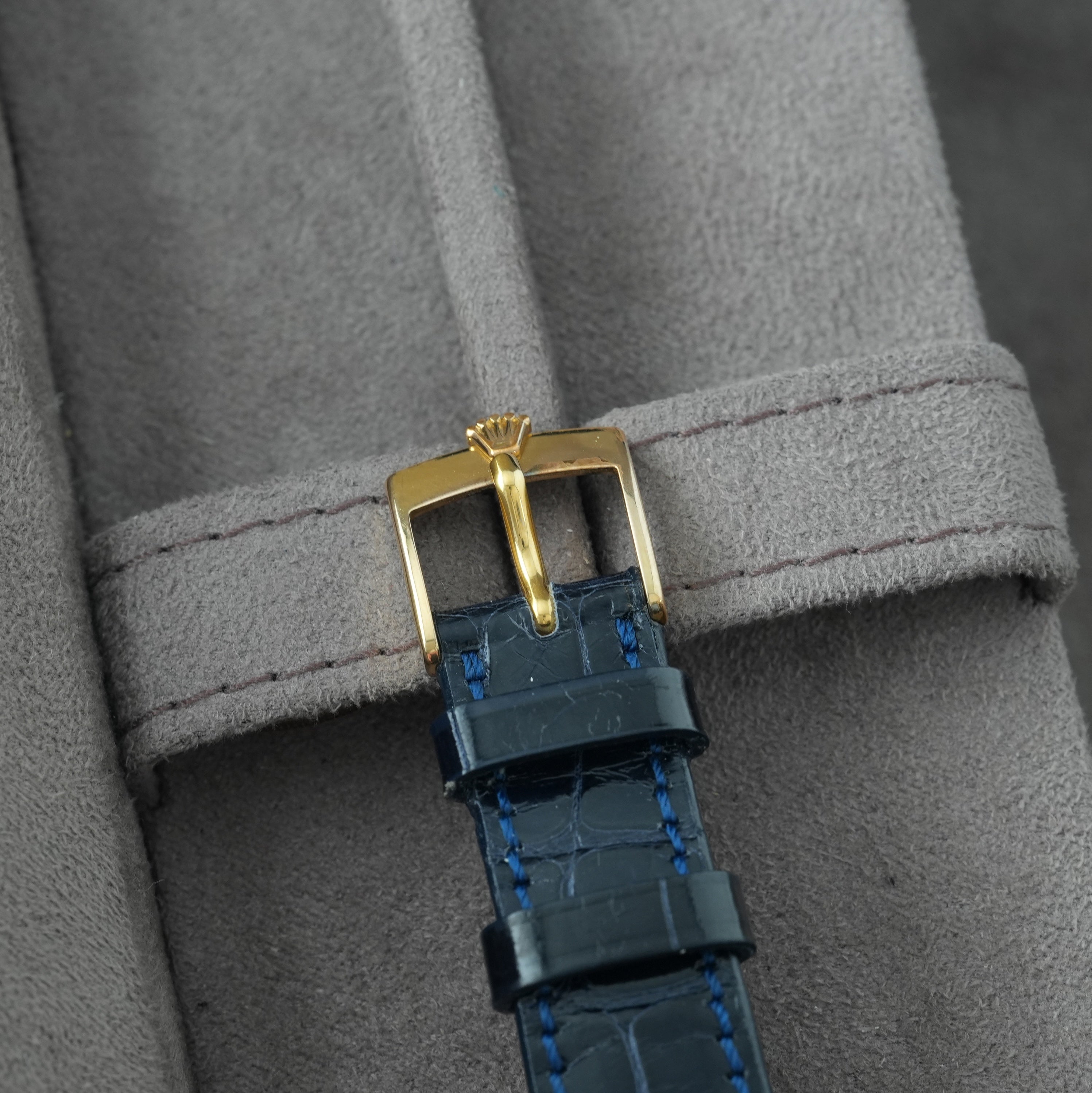 Rolex Cellini 18k Ref. 4105 1976