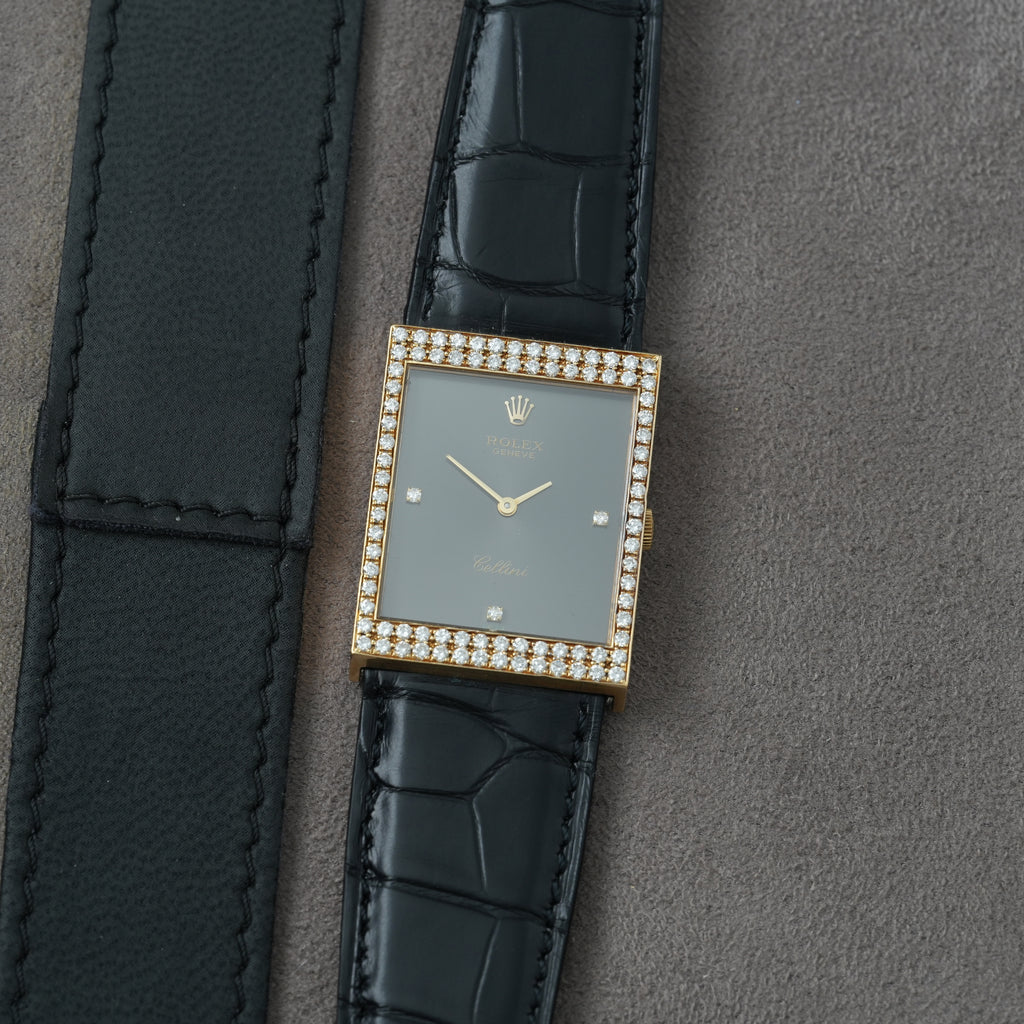 Rolex Cellini 'Midas' Ref. 4032 'Factory Set'