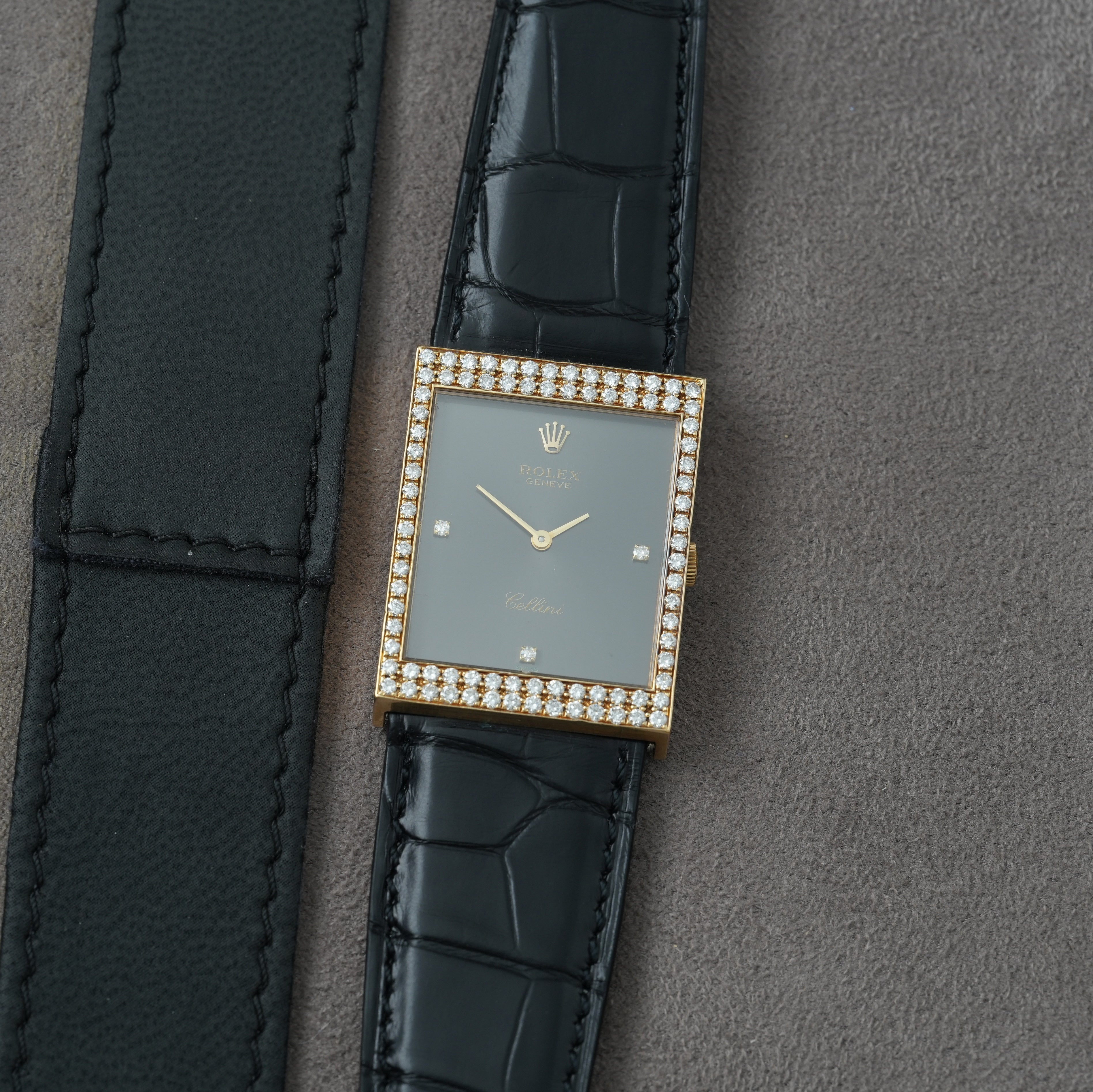 Rolex Cellini 'Midas' Ref. 4032 'Factory Set'