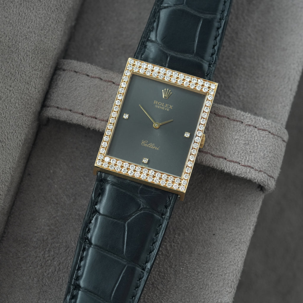Rolex Cellini 'Midas' Ref. 4032 'Factory Set'