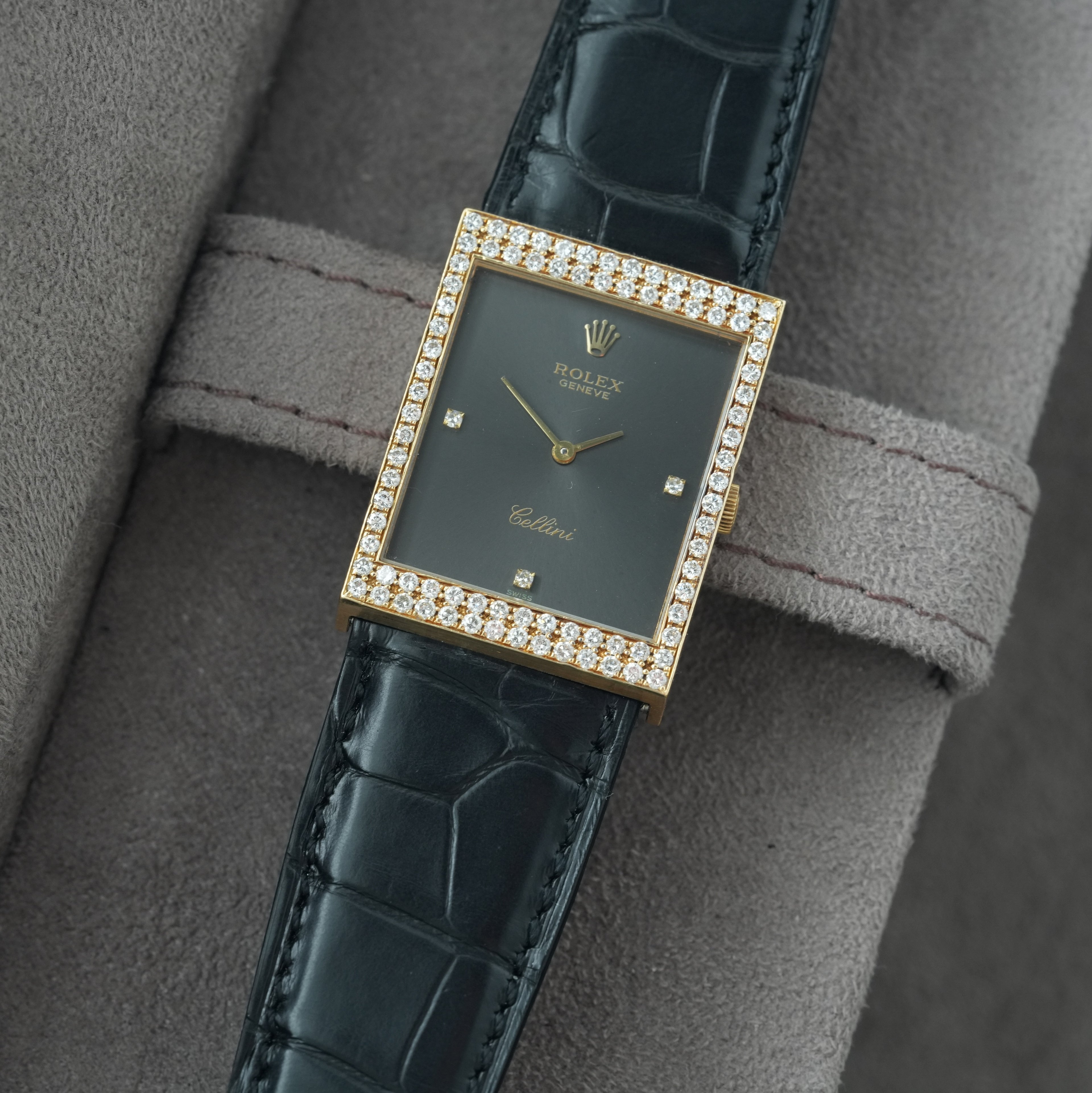 Rolex Cellini 'Midas' Ref. 4032 'Factory Set'