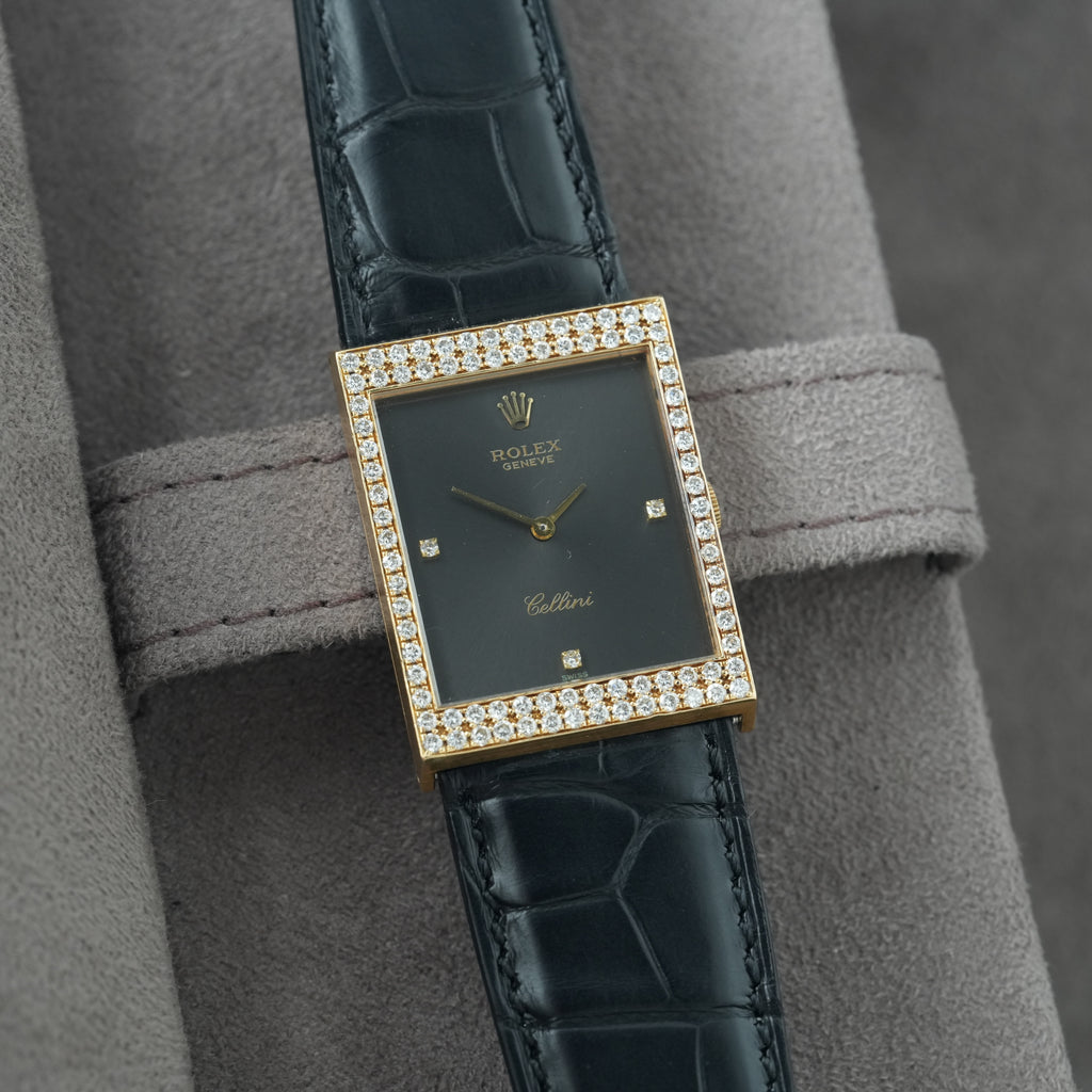 Rolex Cellini 'Midas' Ref. 4032 'Factory Set'