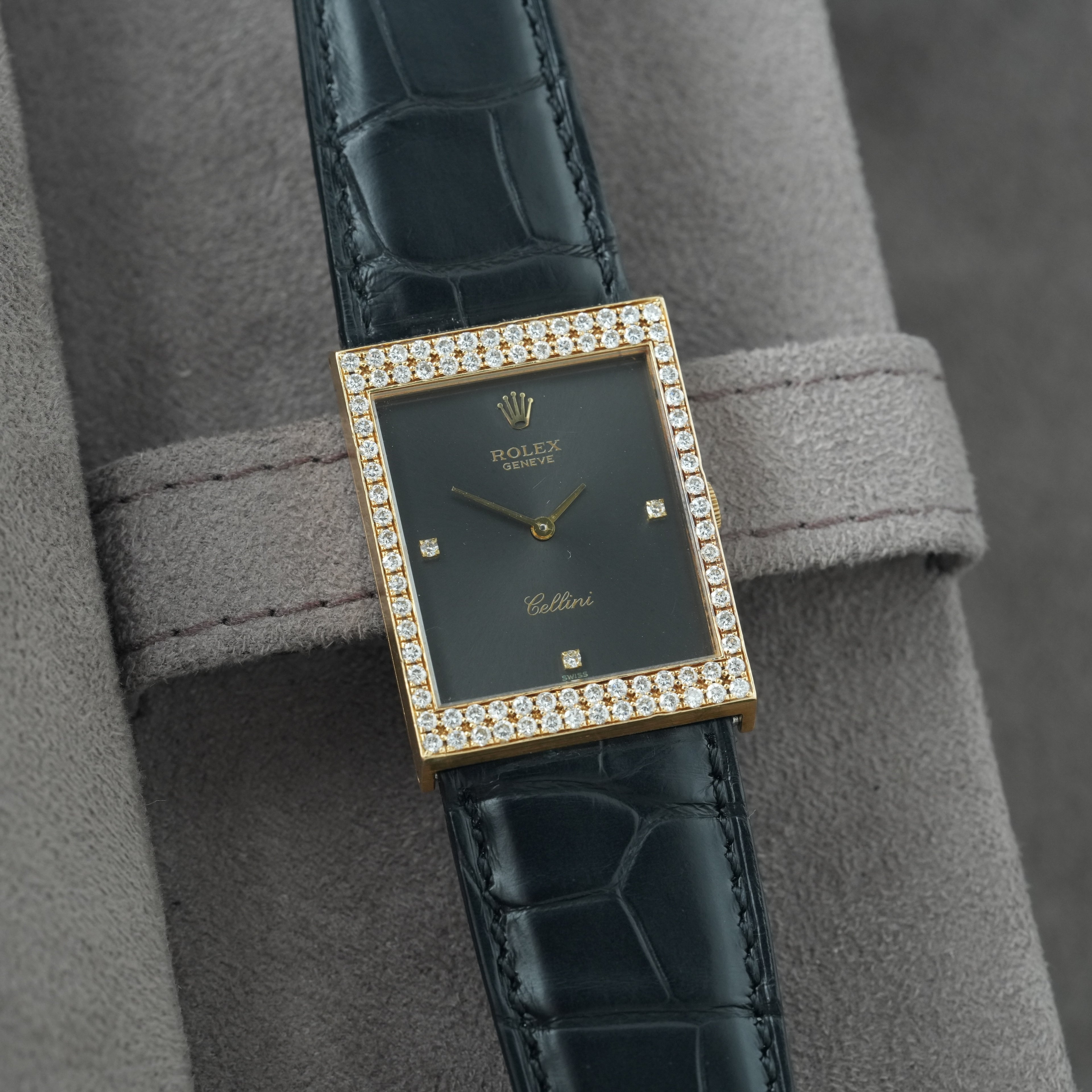 Rolex Cellini 'Midas' Ref. 4032 'Factory Set'