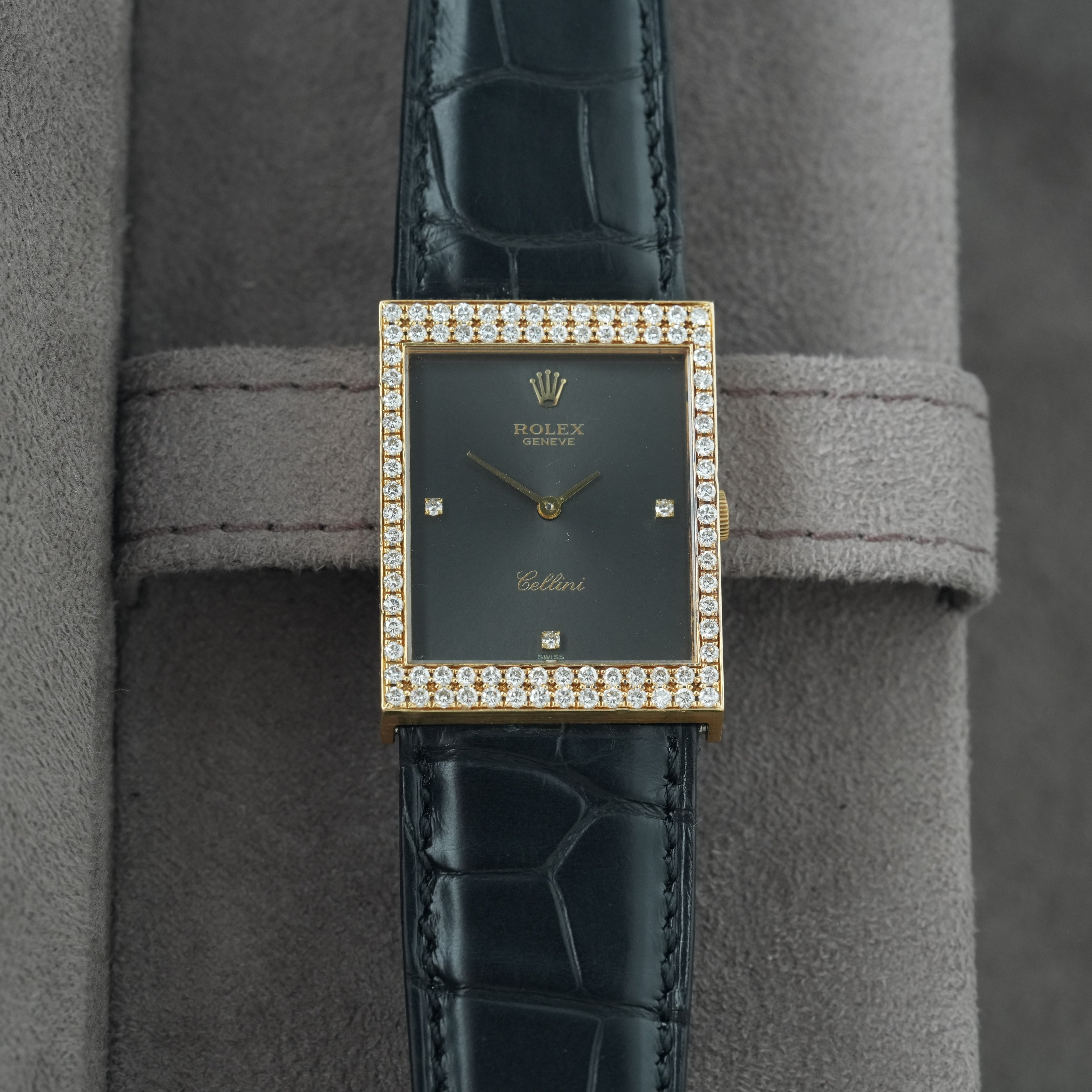 Rolex Cellini 'Midas' Ref. 4032 'Factory Set'