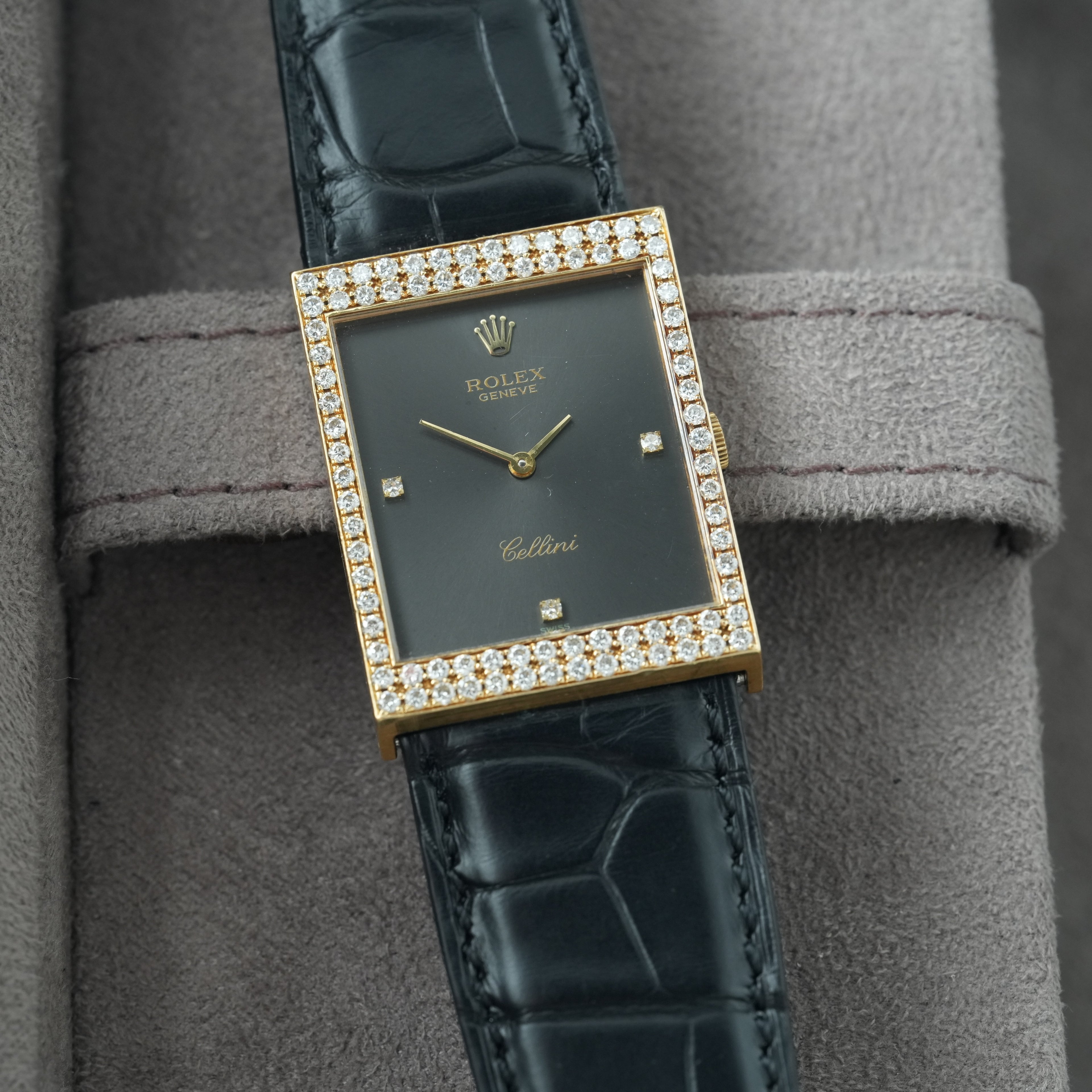 Rolex Cellini 'Midas' Ref. 4032 'Factory Set'