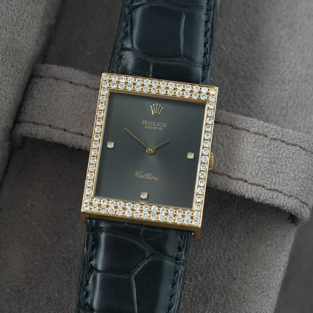 Rolex Cellini 'Midas' Ref. 4032 'Factory Set'