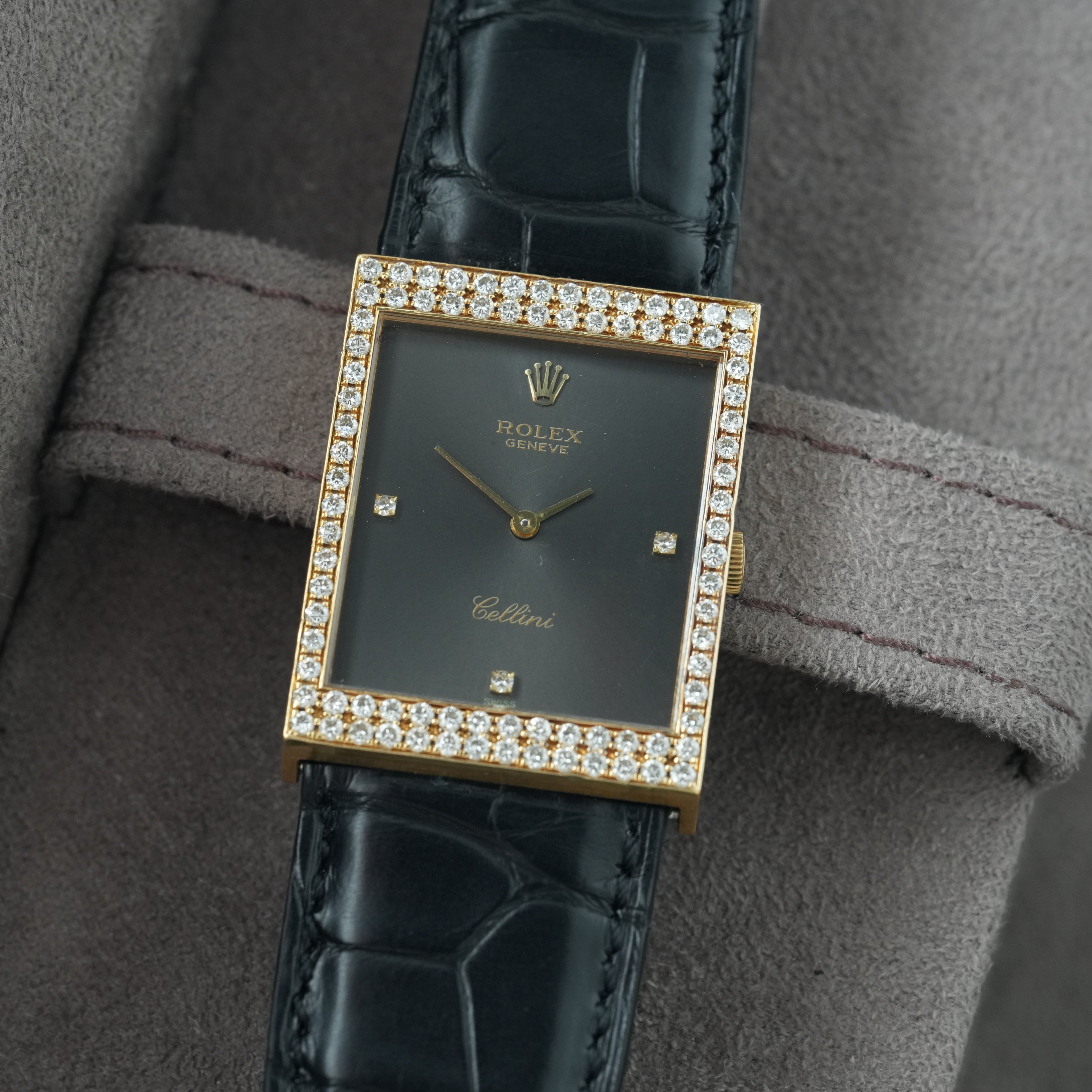 Rolex Cellini 'Midas' Ref. 4032 'Factory Set'