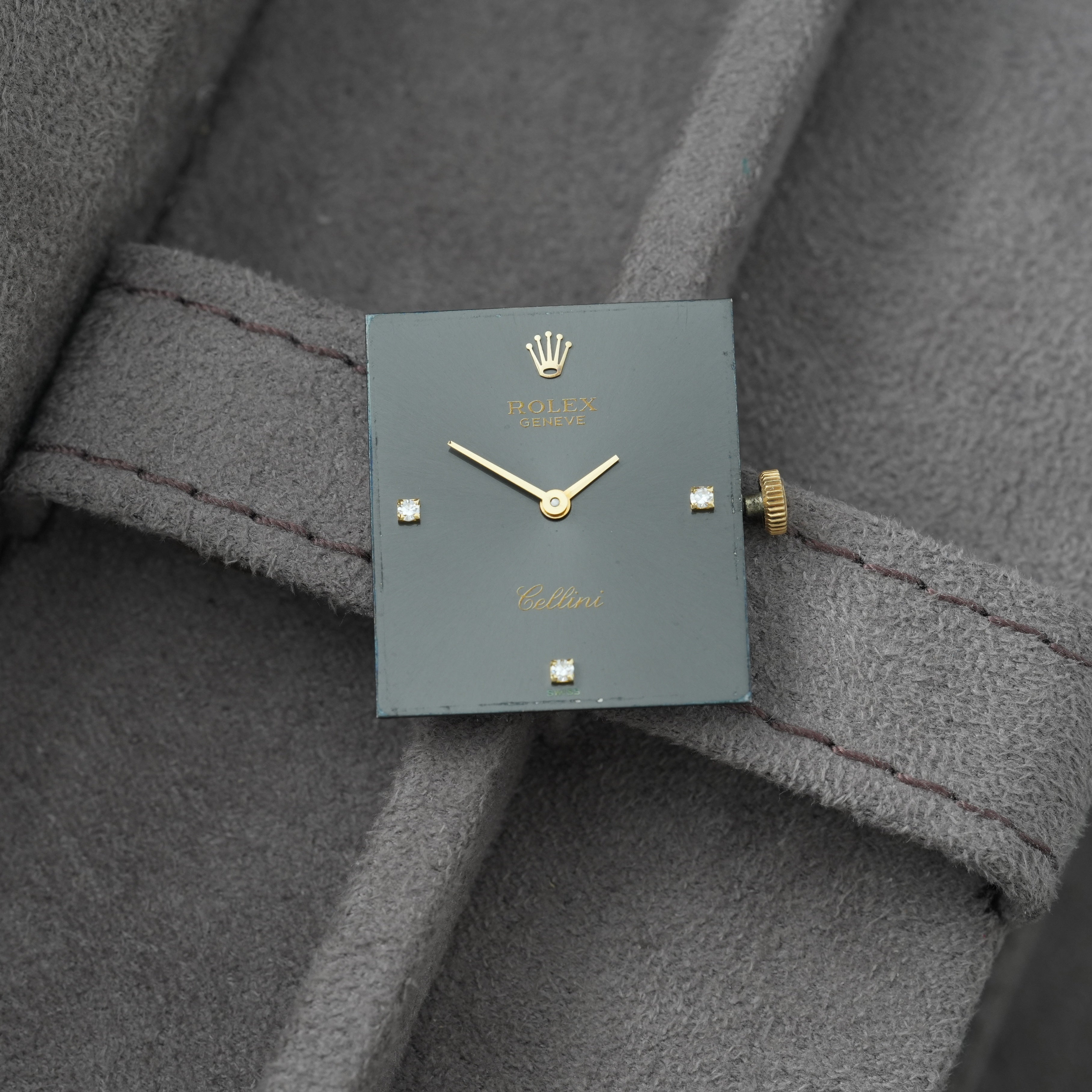 Rolex Cellini 'Midas' Ref. 4032 'Factory Set'