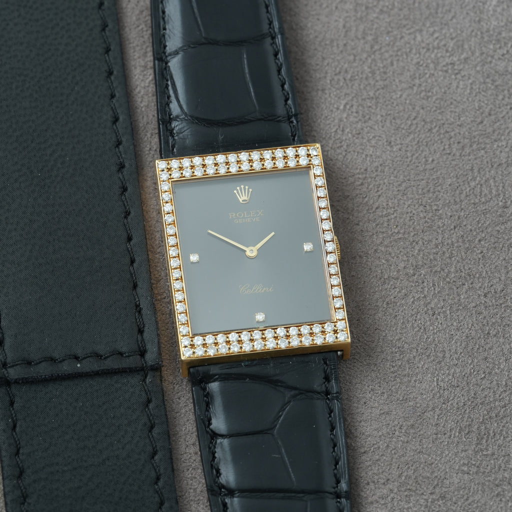 Rolex Cellini 'Midas' Ref. 4032 'Factory Set'