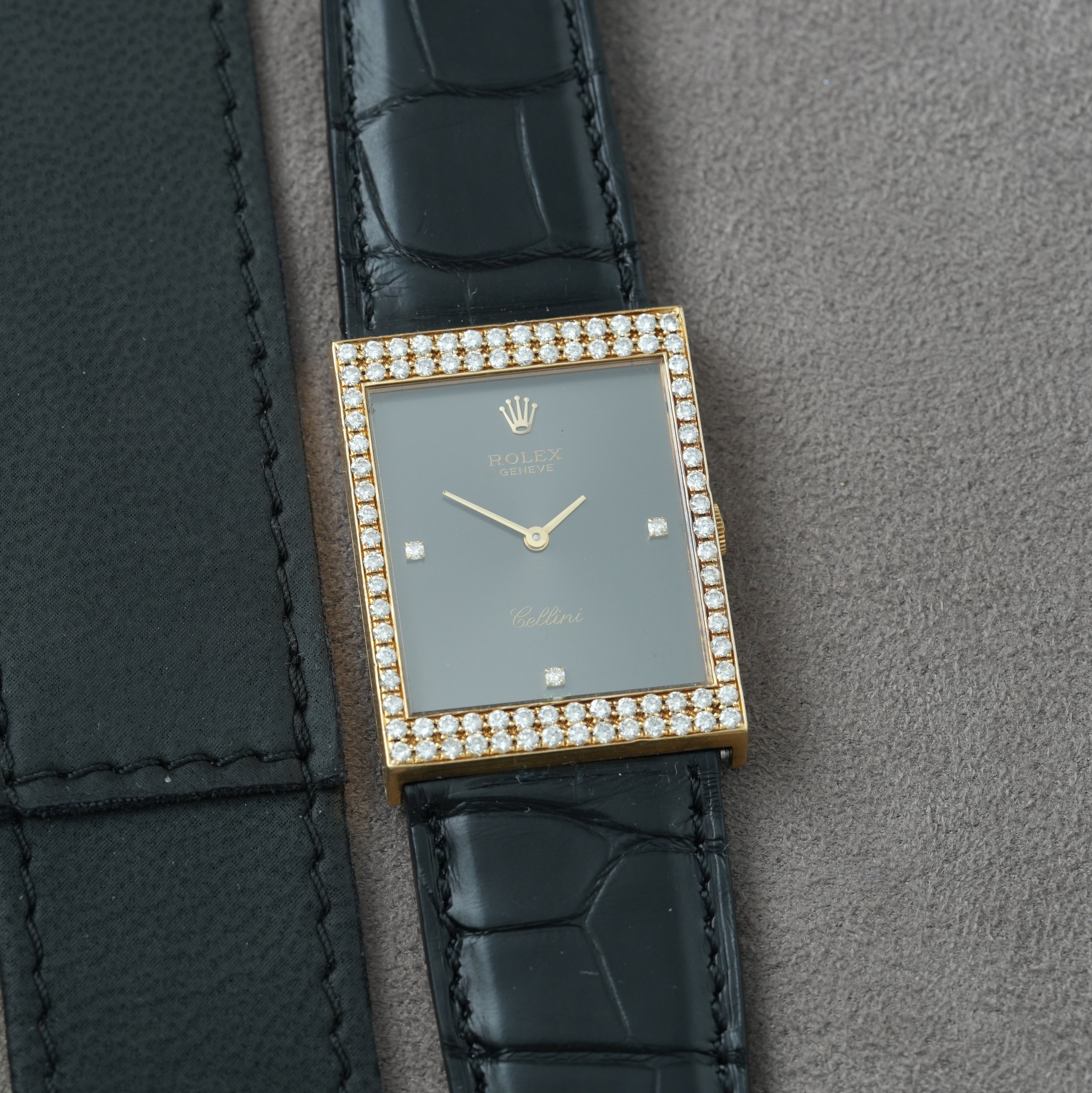 Rolex Cellini 'Midas' Ref. 4032 'Factory Set'