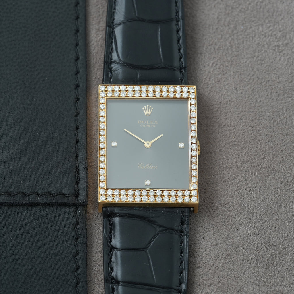 Rolex Cellini 'Midas' Ref. 4032 'Factory Set'