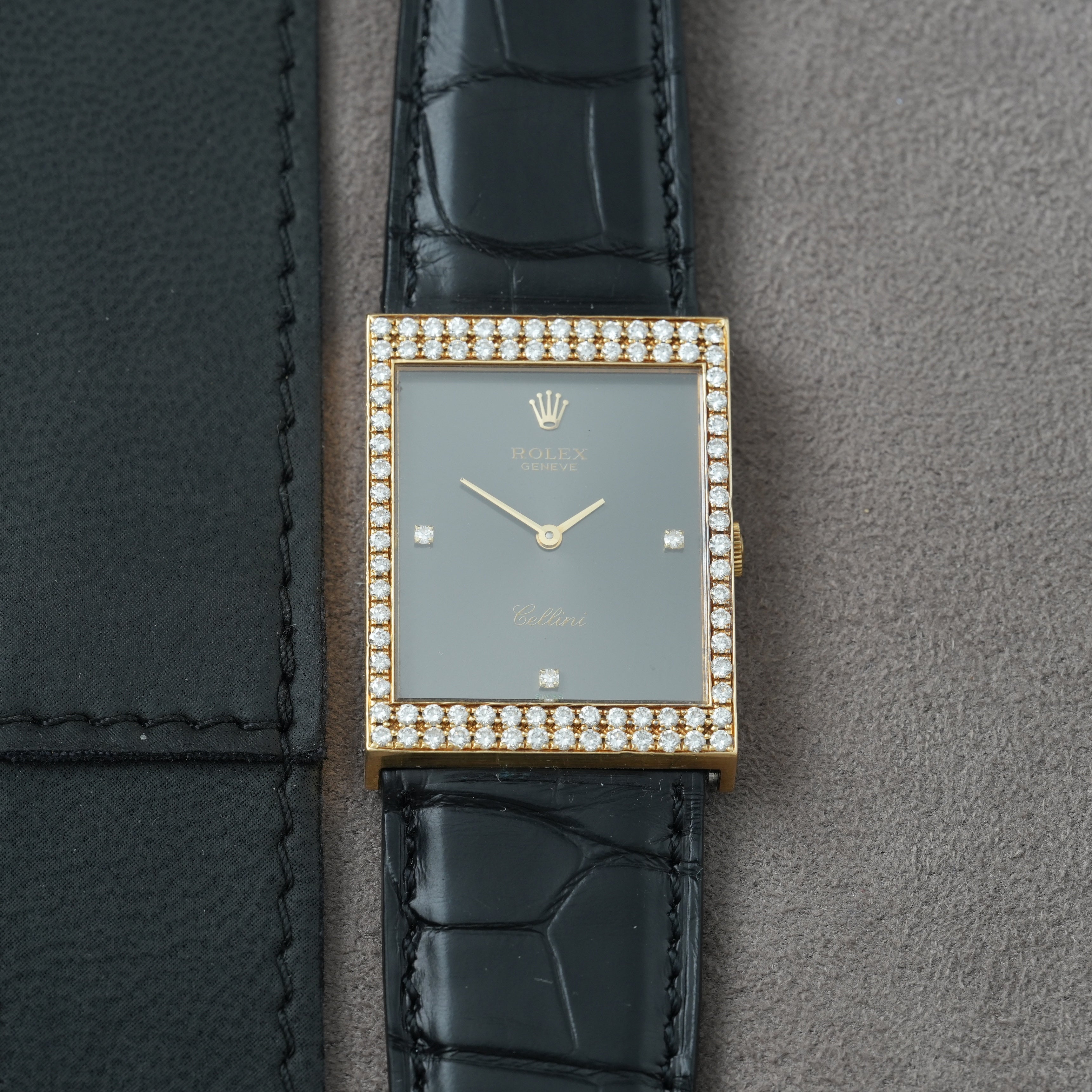 Rolex Cellini 'Midas' Ref. 4032 'Factory Set'